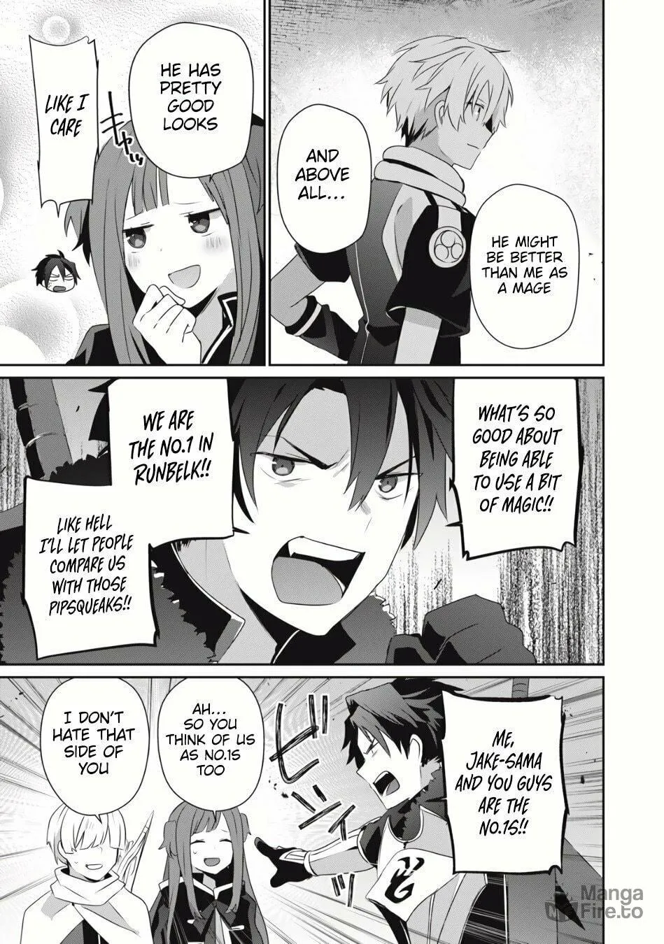 Teihen Boukensha Dakedo Mahou wo Kiwamete Miru Koto ni Shita: Munou Skill kara Kami Skill ni Shinka Shita "Mahou Souzou" to "Item Sakusei" de Musou Suru Chapter 9.2 page 6 - 
