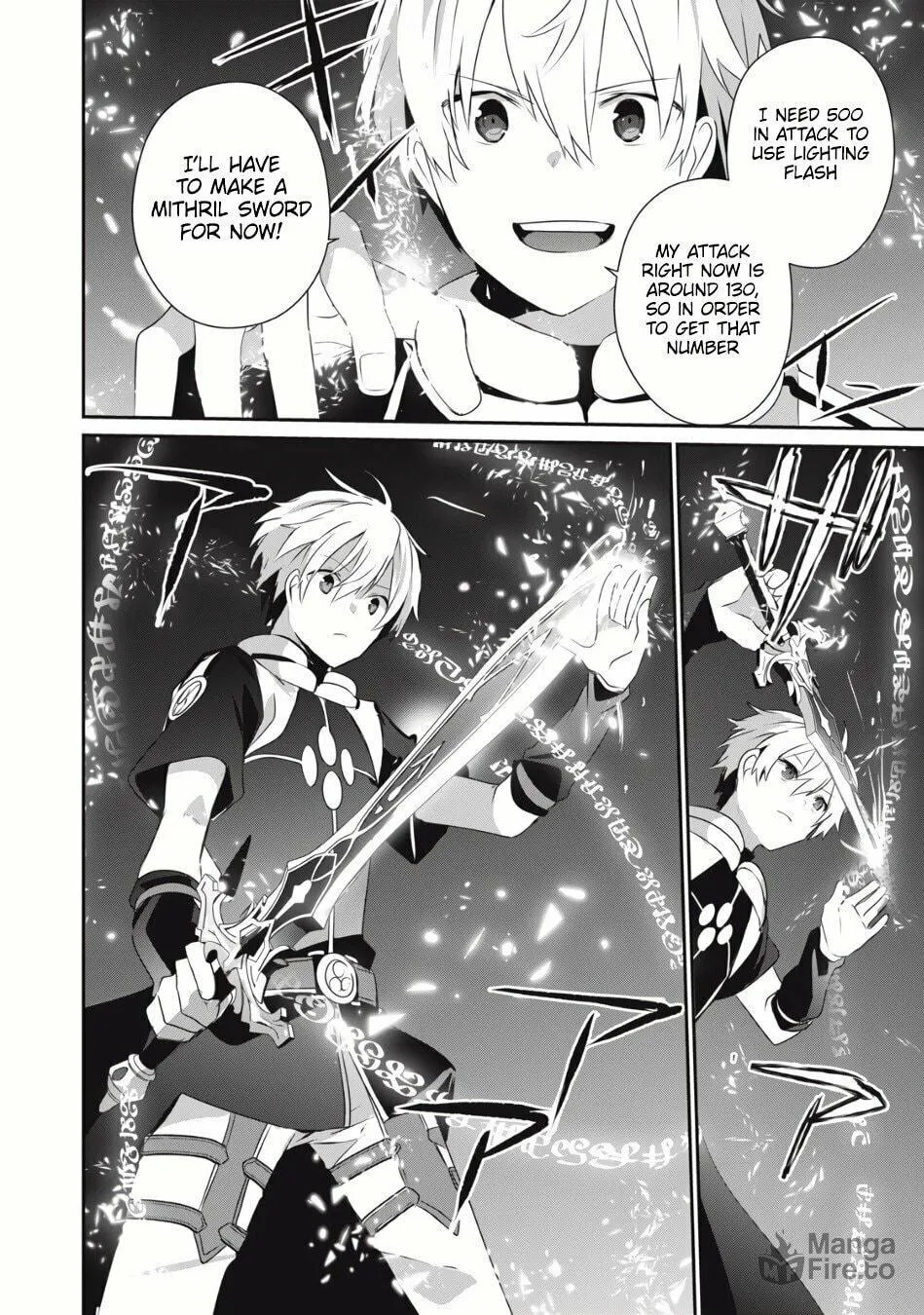 Teihen Boukensha Dakedo Mahou wo Kiwamete Miru Koto ni Shita: Munou Skill kara Kami Skill ni Shinka Shita "Mahou Souzou" to "Item Sakusei" de Musou Suru Chapter 9.2 page 9 - 