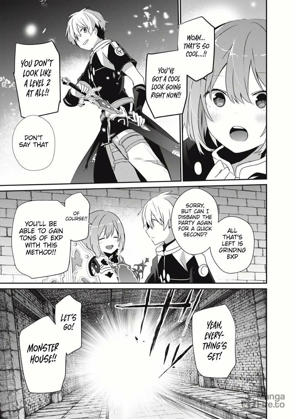 Teihen Boukensha Dakedo Mahou wo Kiwamete Miru Koto ni Shita: Munou Skill kara Kami Skill ni Shinka Shita "Mahou Souzou" to "Item Sakusei" de Musou Suru Chapter 9.2 page 10 - 