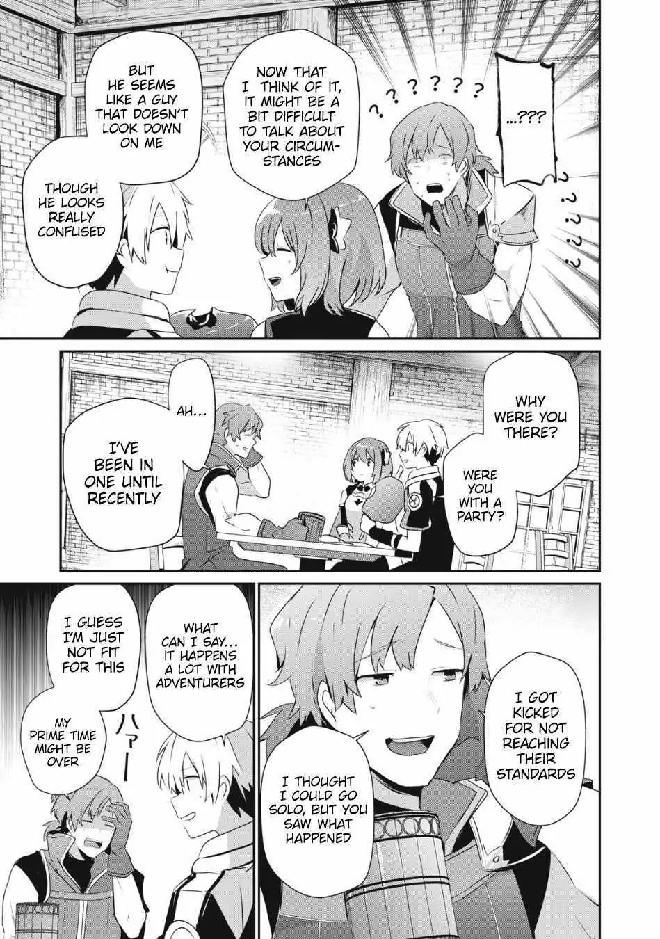 Teihen Boukensha Dakedo Mahou wo Kiwamete Miru Koto ni Shita: Munou Skill kara Kami Skill ni Shinka Shita "Mahou Souzou" to "Item Sakusei" de Musou Suru Chapter 9 page 4 - 