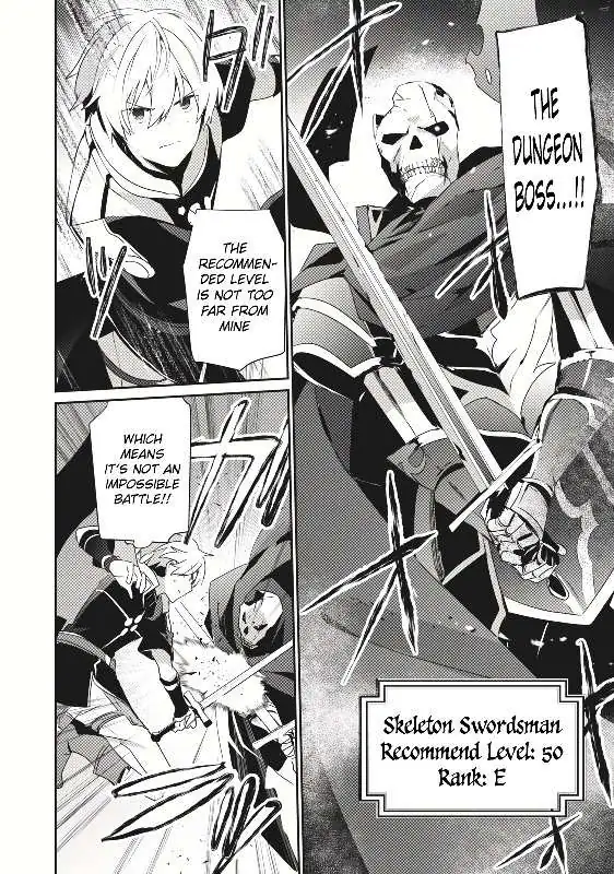 Teihen Boukensha Dakedo Mahou Wo Kiwamete Miru Koto Ni Shita: Munou Skill Kara Kami Skill Ni Shinka Shita "mahou Souzou" To "item Sakusei" De Musou Suru Chapter 1 page 19 - 