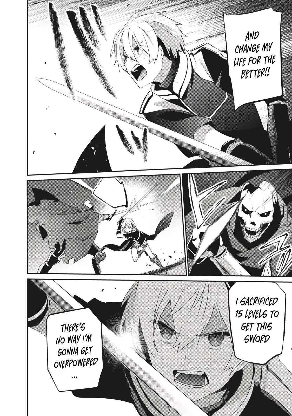 Teihen Boukensha Dakedo Mahou Wo Kiwamete Miru Koto Ni Shita: Munou Skill Kara Kami Skill Ni Shinka Shita "mahou Souzou" To "item Sakusei" De Musou Suru Chapter 1 page 21 - 