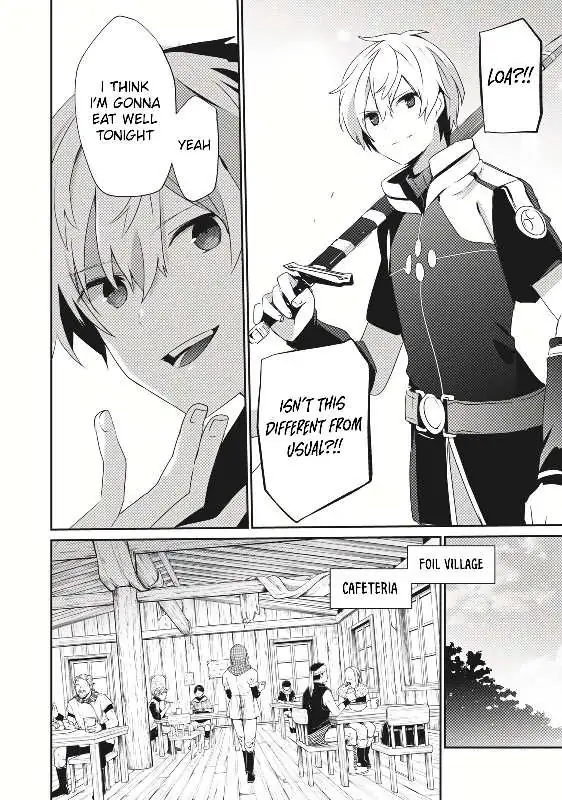 Teihen Boukensha Dakedo Mahou Wo Kiwamete Miru Koto Ni Shita: Munou Skill Kara Kami Skill Ni Shinka Shita "mahou Souzou" To "item Sakusei" De Musou Suru Chapter 1 page 27 - 