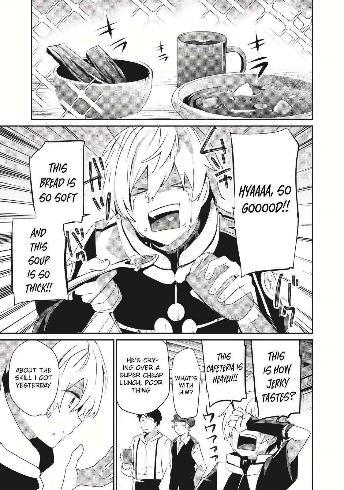 Teihen Boukensha Dakedo Mahou Wo Kiwamete Miru Koto Ni Shita: Munou Skill Kara Kami Skill Ni Shinka Shita "mahou Souzou" To "item Sakusei" De Musou Suru Chapter 1 page 28 - 