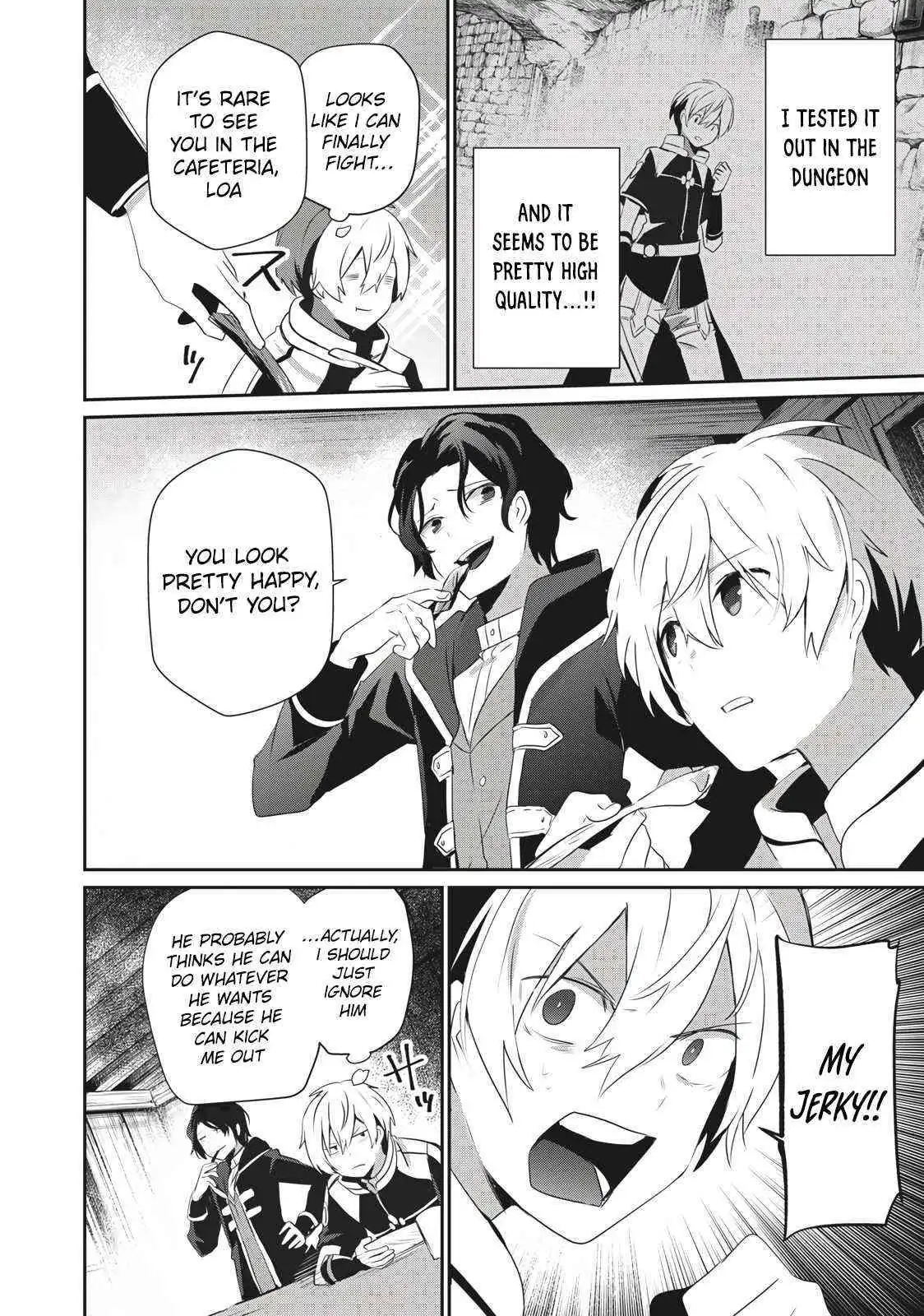 Teihen Boukensha Dakedo Mahou Wo Kiwamete Miru Koto Ni Shita: Munou Skill Kara Kami Skill Ni Shinka Shita "mahou Souzou" To "item Sakusei" De Musou Suru Chapter 1 page 29 - 