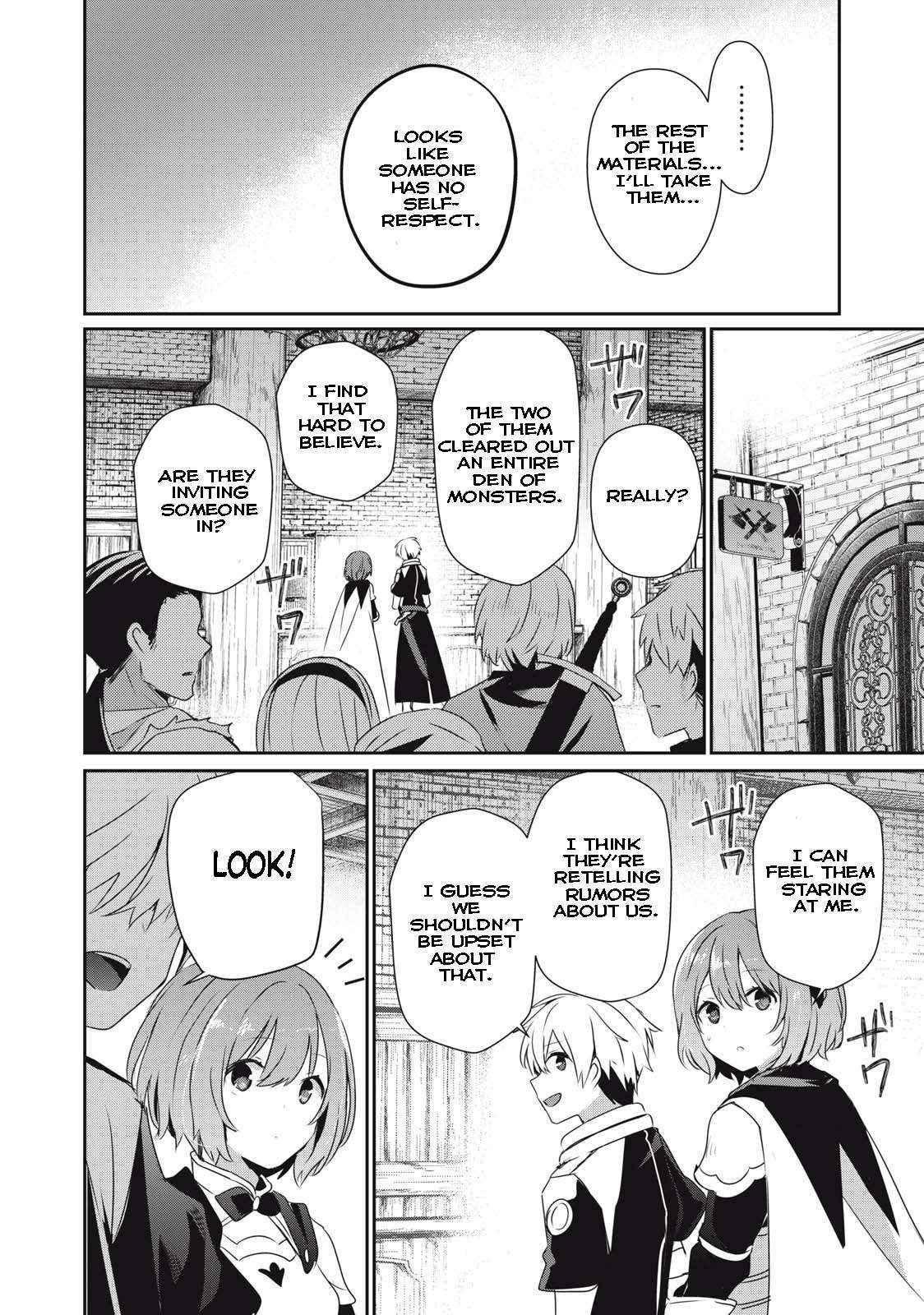 Teihen Boukensha Dakedo Mahou Wo Kiwamete Miru Koto Ni Shita: Munou Skill Kara Kami Skill Ni Shinka Shita "mahou Souzou" To "item Sakusei" De Musou Suru Chapter 10.1 page 6 - 