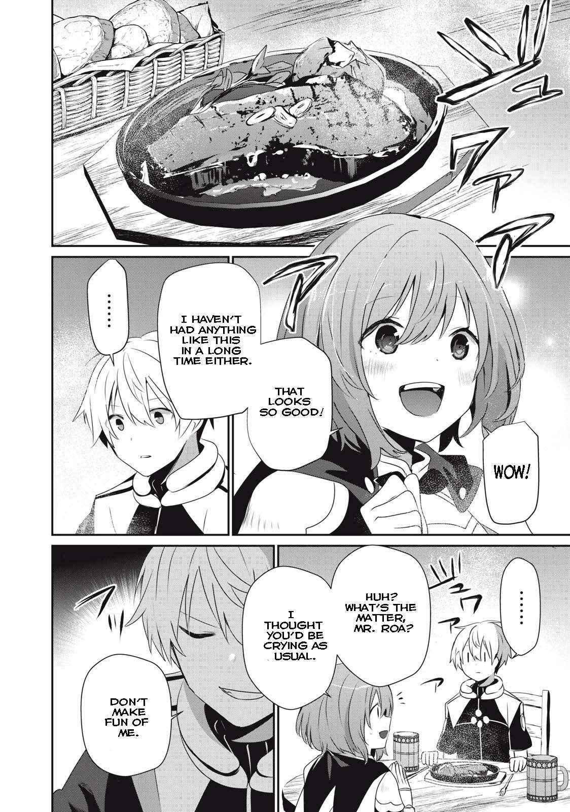Teihen Boukensha Dakedo Mahou Wo Kiwamete Miru Koto Ni Shita: Munou Skill Kara Kami Skill Ni Shinka Shita "mahou Souzou" To "item Sakusei" De Musou Suru Chapter 10.1 page 8 - 