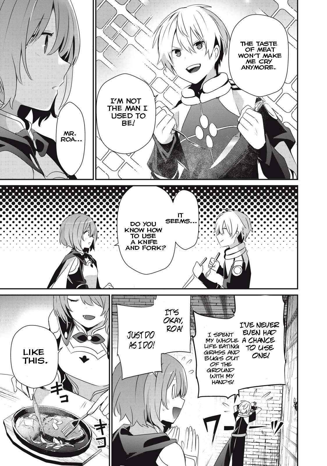 Teihen Boukensha Dakedo Mahou Wo Kiwamete Miru Koto Ni Shita: Munou Skill Kara Kami Skill Ni Shinka Shita "mahou Souzou" To "item Sakusei" De Musou Suru Chapter 10.1 page 9 - 