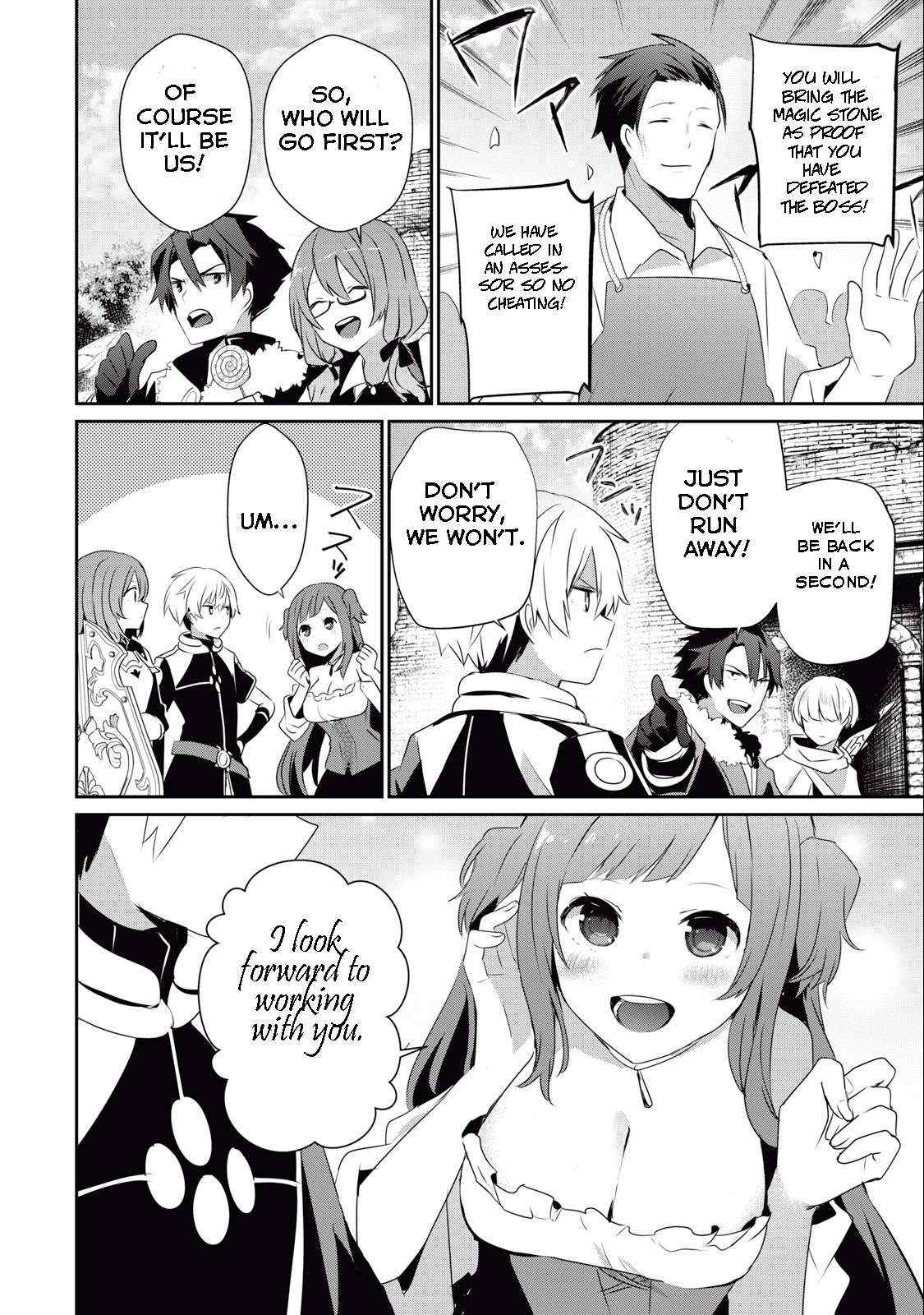 Teihen Boukensha Dakedo Mahou Wo Kiwamete Miru Koto Ni Shita: Munou Skill Kara Kami Skill Ni Shinka Shita "mahou Souzou" To "item Sakusei" De Musou Suru Chapter 10.2 page 2 - 