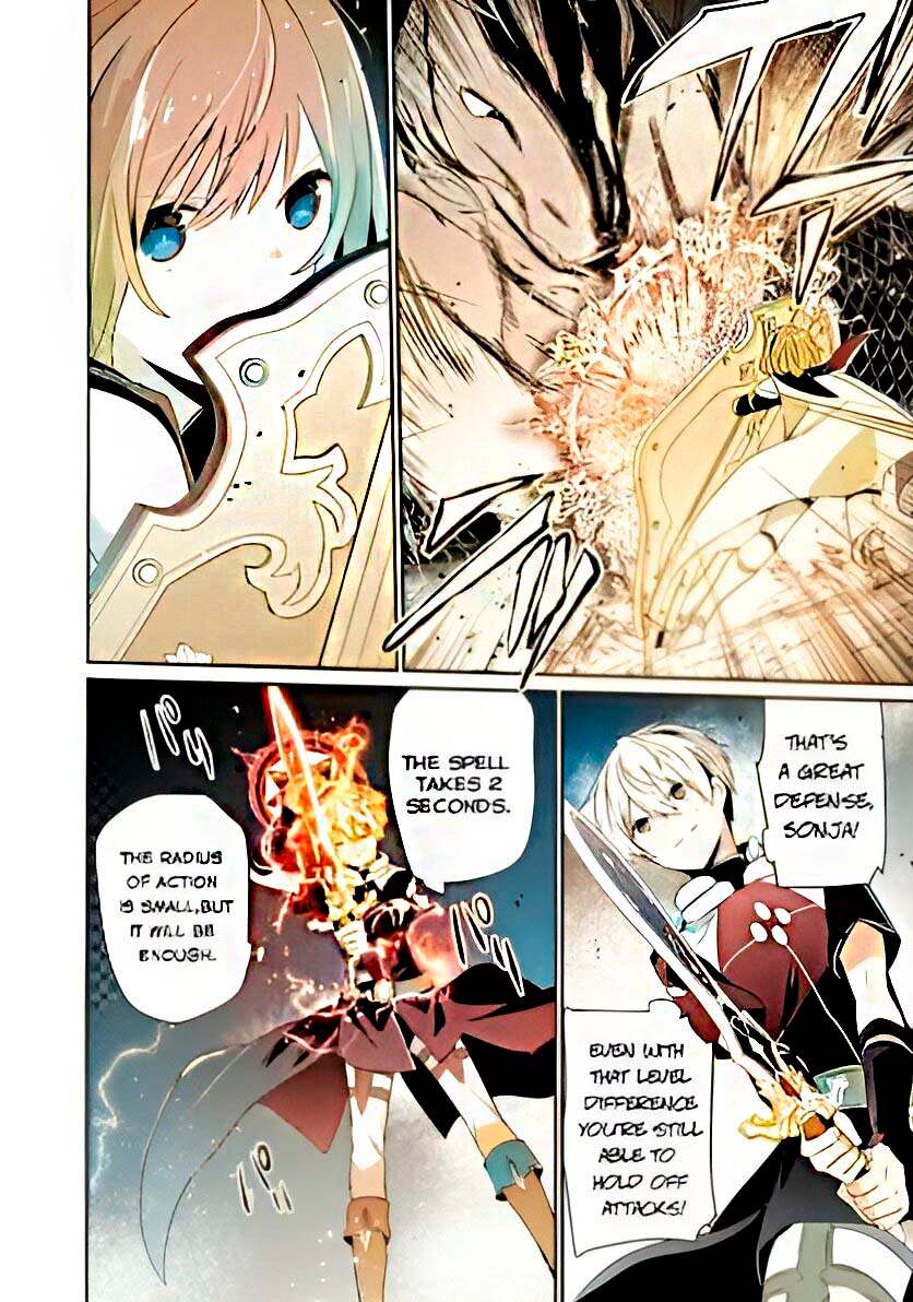 Teihen Boukensha Dakedo Mahou Wo Kiwamete Miru Koto Ni Shita: Munou Skill Kara Kami Skill Ni Shinka Shita "mahou Souzou" To "item Sakusei" De Musou Suru Chapter 10.2 page 12 - 
