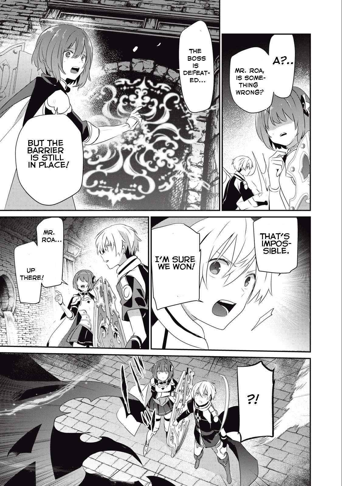 Teihen Boukensha Dakedo Mahou Wo Kiwamete Miru Koto Ni Shita: Munou Skill Kara Kami Skill Ni Shinka Shita "mahou Souzou" To "item Sakusei" De Musou Suru Chapter 10.2 page 17 - 