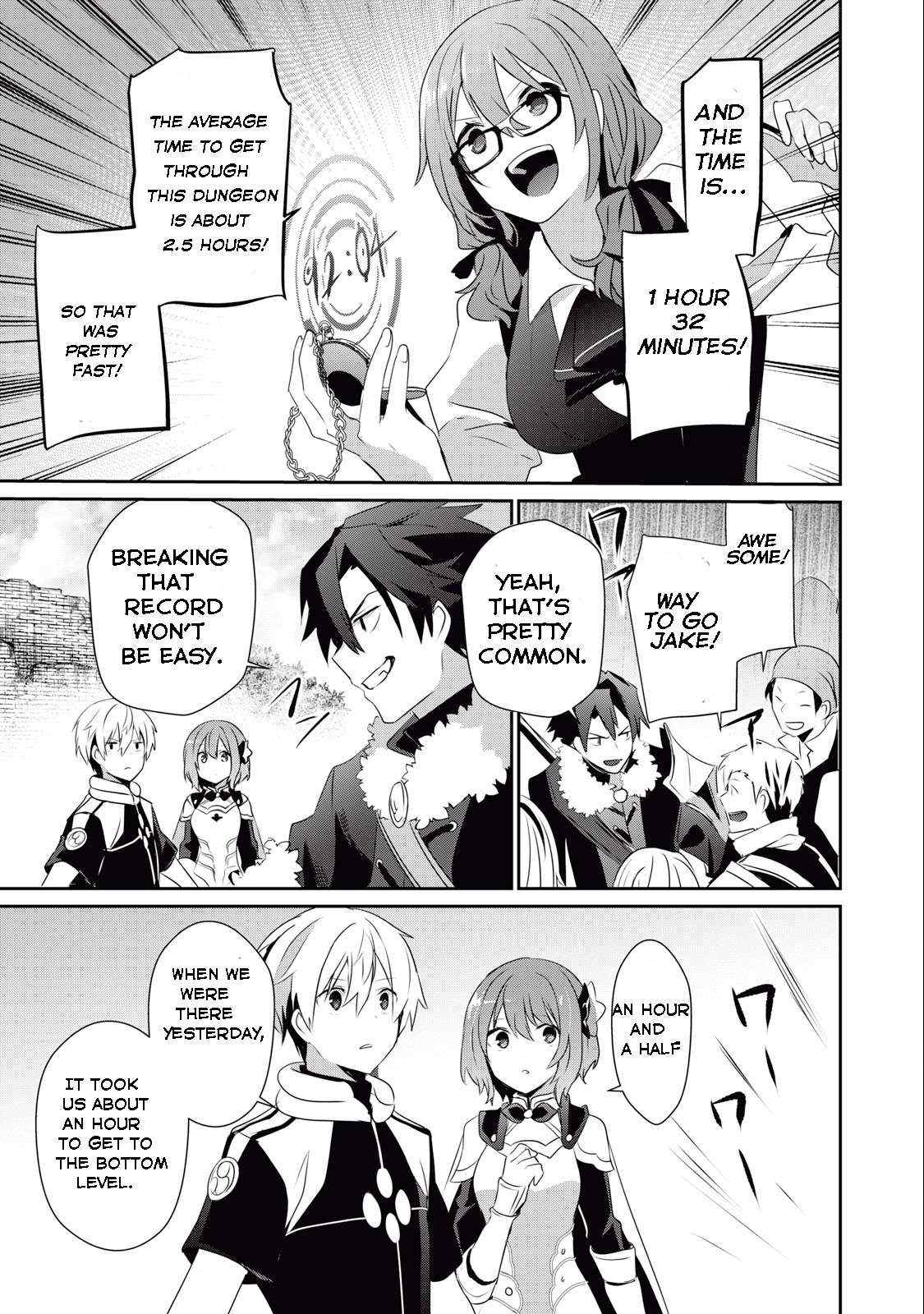 Teihen Boukensha Dakedo Mahou Wo Kiwamete Miru Koto Ni Shita: Munou Skill Kara Kami Skill Ni Shinka Shita "mahou Souzou" To "item Sakusei" De Musou Suru Chapter 10.2 page 5 - 