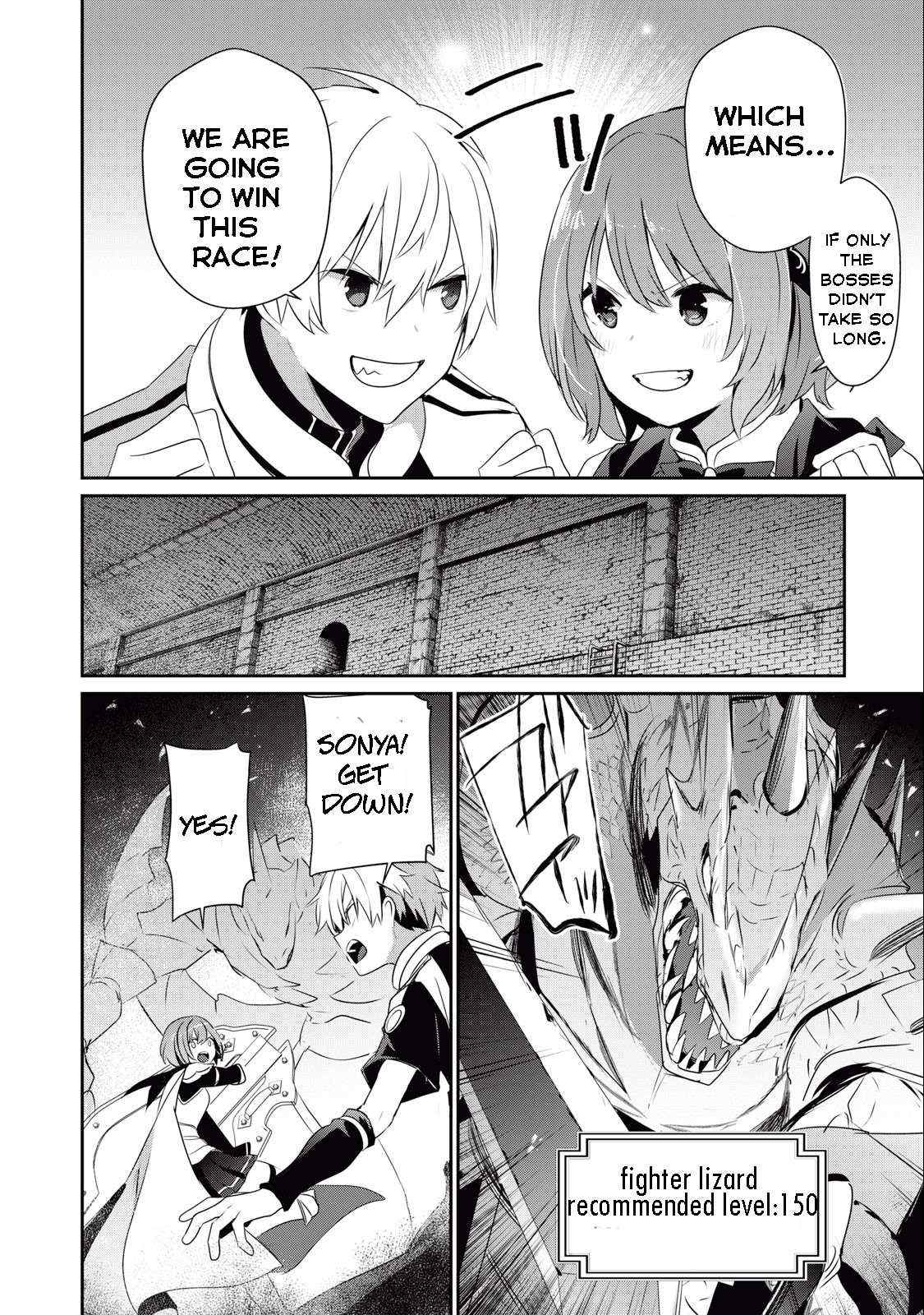 Teihen Boukensha Dakedo Mahou Wo Kiwamete Miru Koto Ni Shita: Munou Skill Kara Kami Skill Ni Shinka Shita "mahou Souzou" To "item Sakusei" De Musou Suru Chapter 10.2 page 6 - 