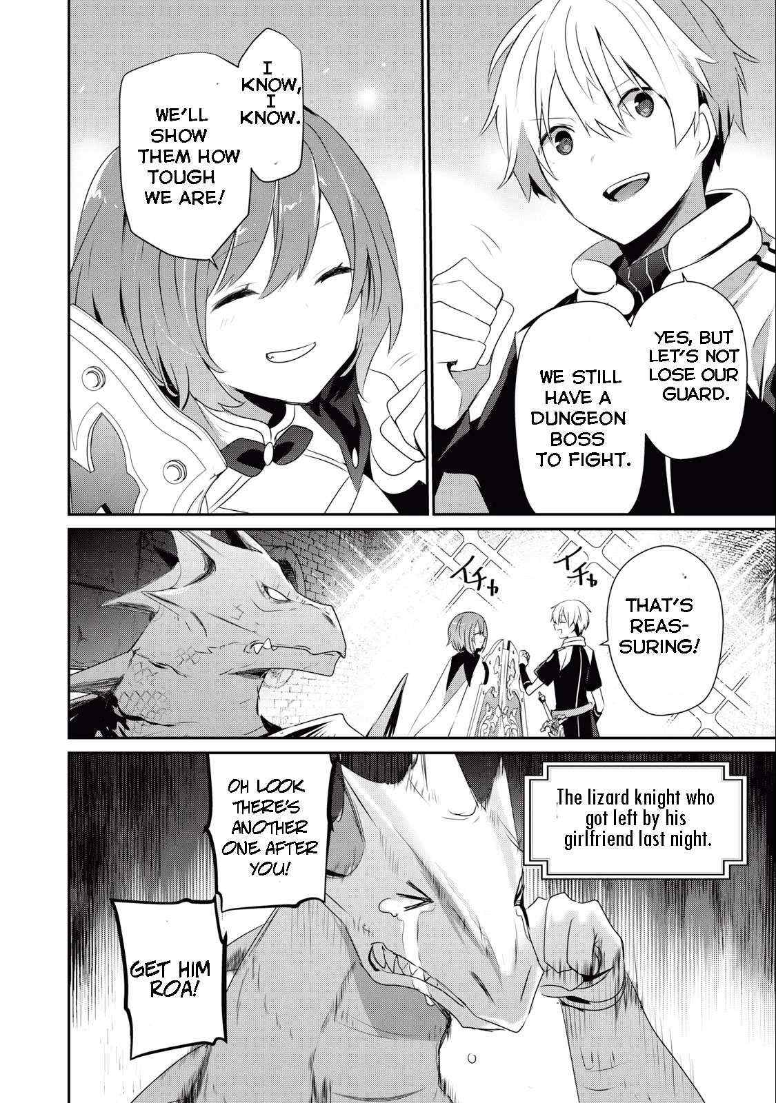 Teihen Boukensha Dakedo Mahou Wo Kiwamete Miru Koto Ni Shita: Munou Skill Kara Kami Skill Ni Shinka Shita "mahou Souzou" To "item Sakusei" De Musou Suru Chapter 10.2 page 8 - 