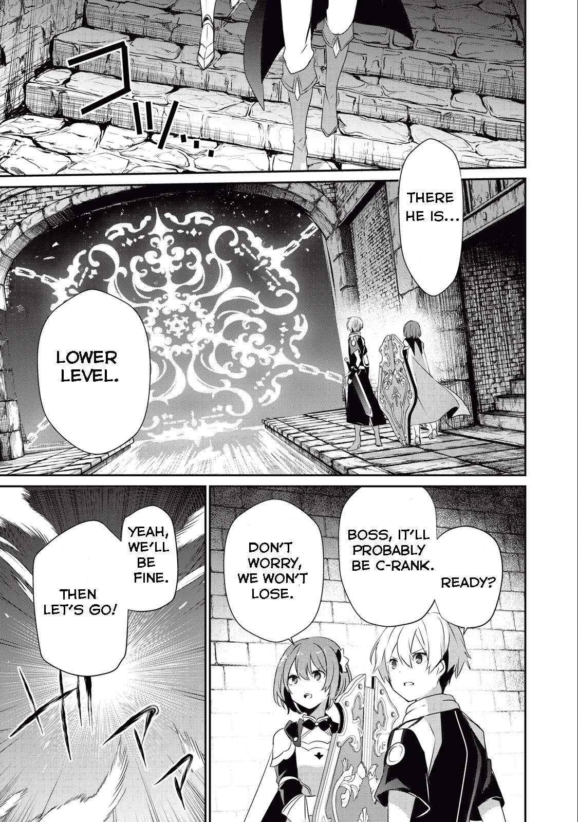 Teihen Boukensha Dakedo Mahou Wo Kiwamete Miru Koto Ni Shita: Munou Skill Kara Kami Skill Ni Shinka Shita "mahou Souzou" To "item Sakusei" De Musou Suru Chapter 10.2 page 9 - 