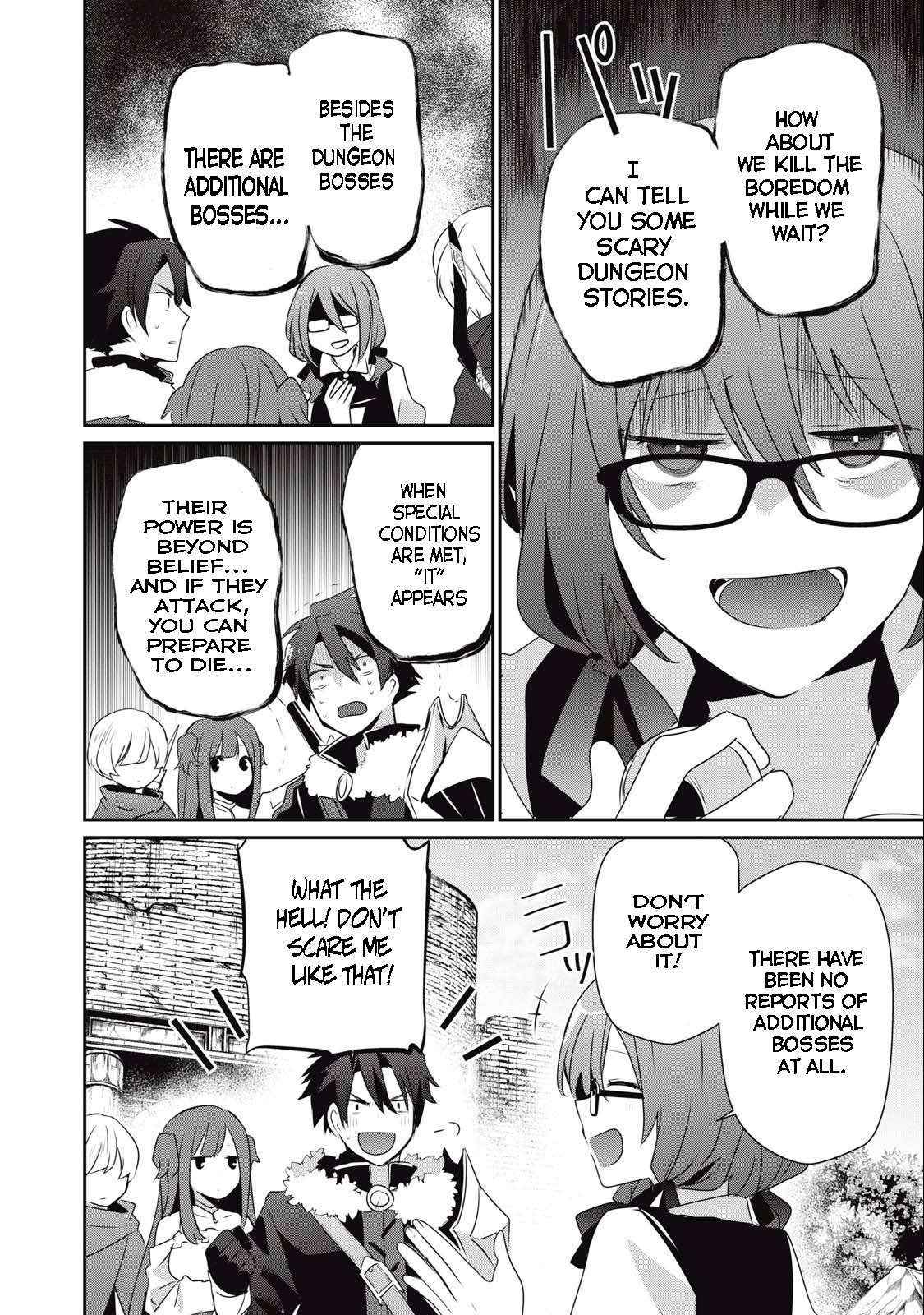Teihen Boukensha Dakedo Mahou Wo Kiwamete Miru Koto Ni Shita: Munou Skill Kara Kami Skill Ni Shinka Shita "mahou Souzou" To "item Sakusei" De Musou Suru Chapter 11.1 page 2 - 