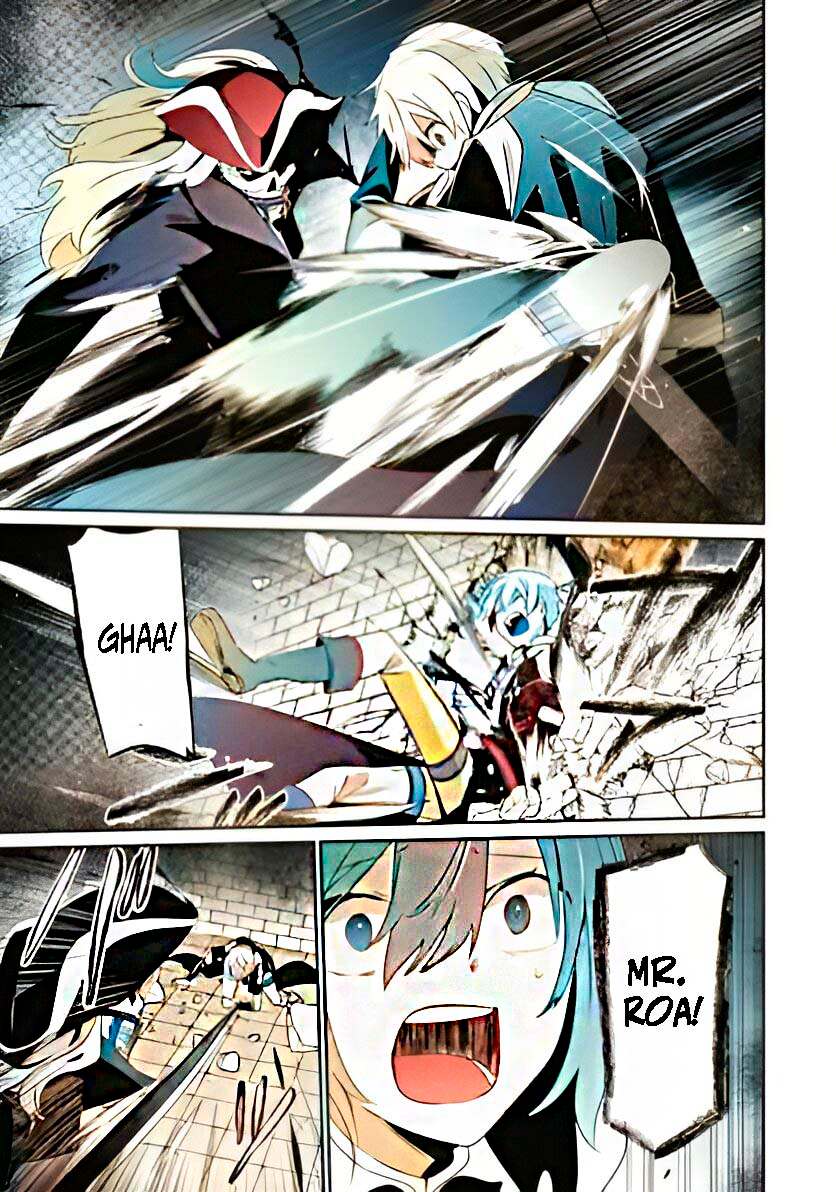Teihen Boukensha Dakedo Mahou Wo Kiwamete Miru Koto Ni Shita: Munou Skill Kara Kami Skill Ni Shinka Shita "mahou Souzou" To "item Sakusei" De Musou Suru Chapter 11.1 page 7 - 