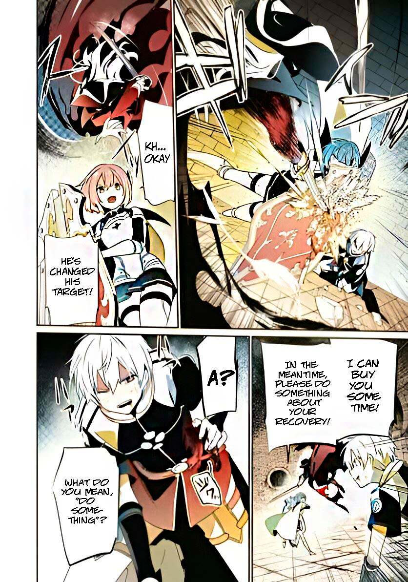 Teihen Boukensha Dakedo Mahou Wo Kiwamete Miru Koto Ni Shita: Munou Skill Kara Kami Skill Ni Shinka Shita "mahou Souzou" To "item Sakusei" De Musou Suru Chapter 11.1 page 8 - 