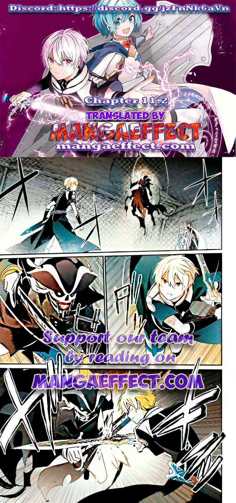 Teihen Boukensha Dakedo Mahou Wo Kiwamete Miru Koto Ni Shita: Munou Skill Kara Kami Skill Ni Shinka Shita "mahou Souzou" To "item Sakusei" De Musou Suru Chapter 11.2 page 1 - 