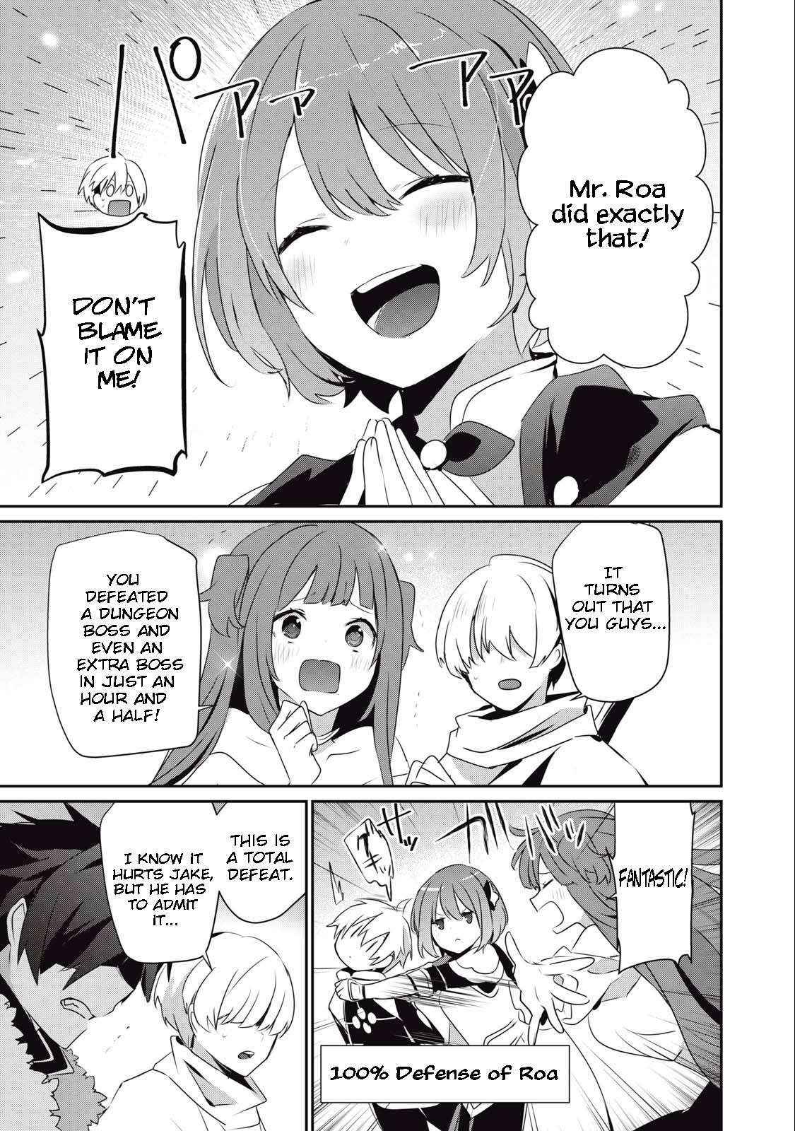 Teihen Boukensha Dakedo Mahou Wo Kiwamete Miru Koto Ni Shita: Munou Skill Kara Kami Skill Ni Shinka Shita "mahou Souzou" To "item Sakusei" De Musou Suru Chapter 12.1 page 11 - 