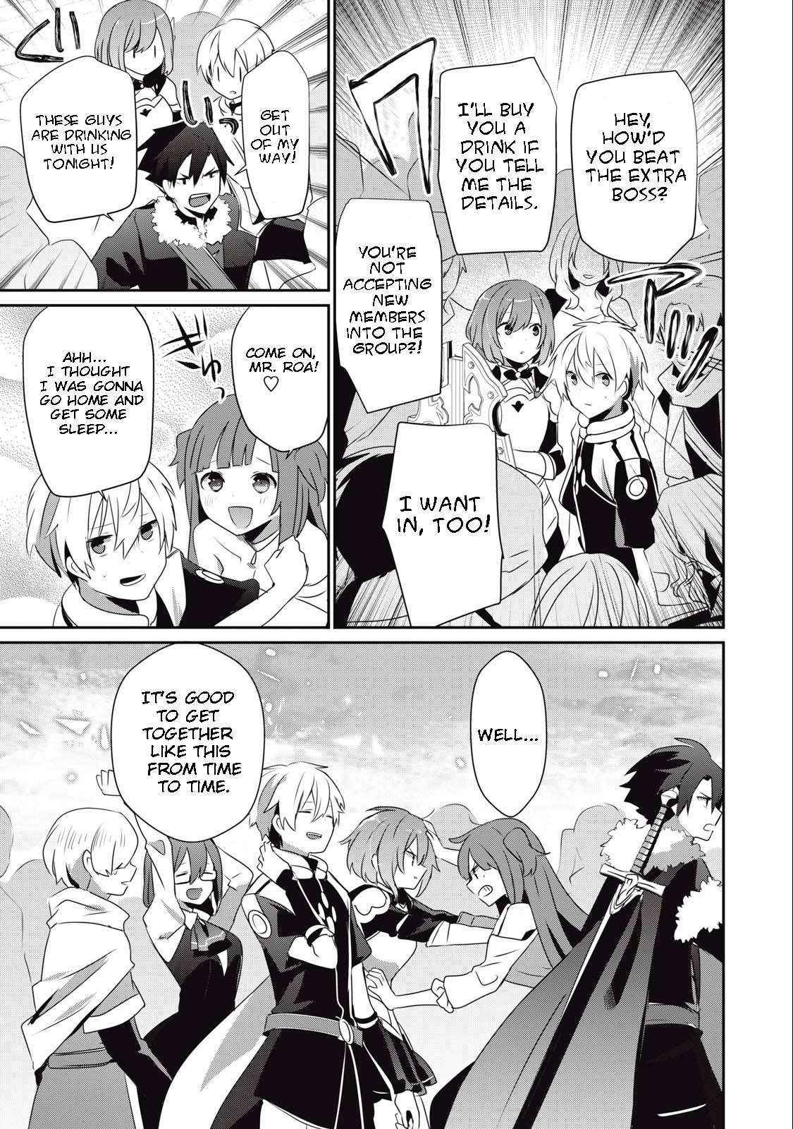 Teihen Boukensha Dakedo Mahou Wo Kiwamete Miru Koto Ni Shita: Munou Skill Kara Kami Skill Ni Shinka Shita "mahou Souzou" To "item Sakusei" De Musou Suru Chapter 12.1 page 13 - 