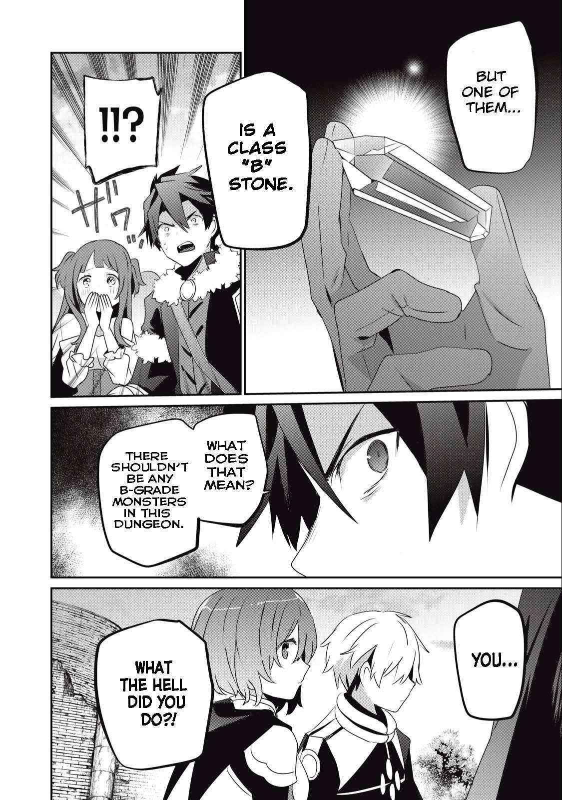 Teihen Boukensha Dakedo Mahou Wo Kiwamete Miru Koto Ni Shita: Munou Skill Kara Kami Skill Ni Shinka Shita "mahou Souzou" To "item Sakusei" De Musou Suru Chapter 12.1 page 8 - 