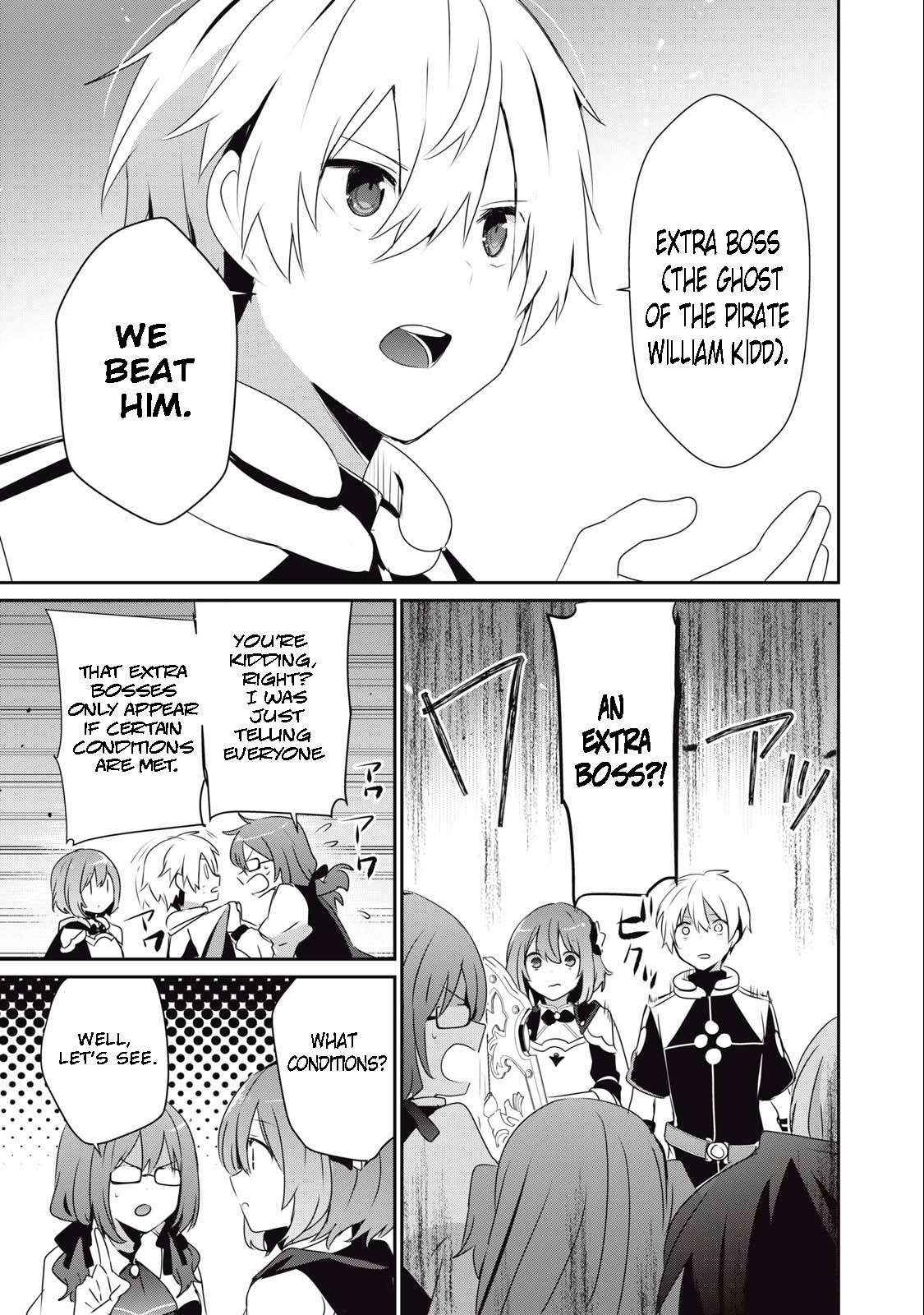 Teihen Boukensha Dakedo Mahou Wo Kiwamete Miru Koto Ni Shita: Munou Skill Kara Kami Skill Ni Shinka Shita "mahou Souzou" To "item Sakusei" De Musou Suru Chapter 12.1 page 9 - 