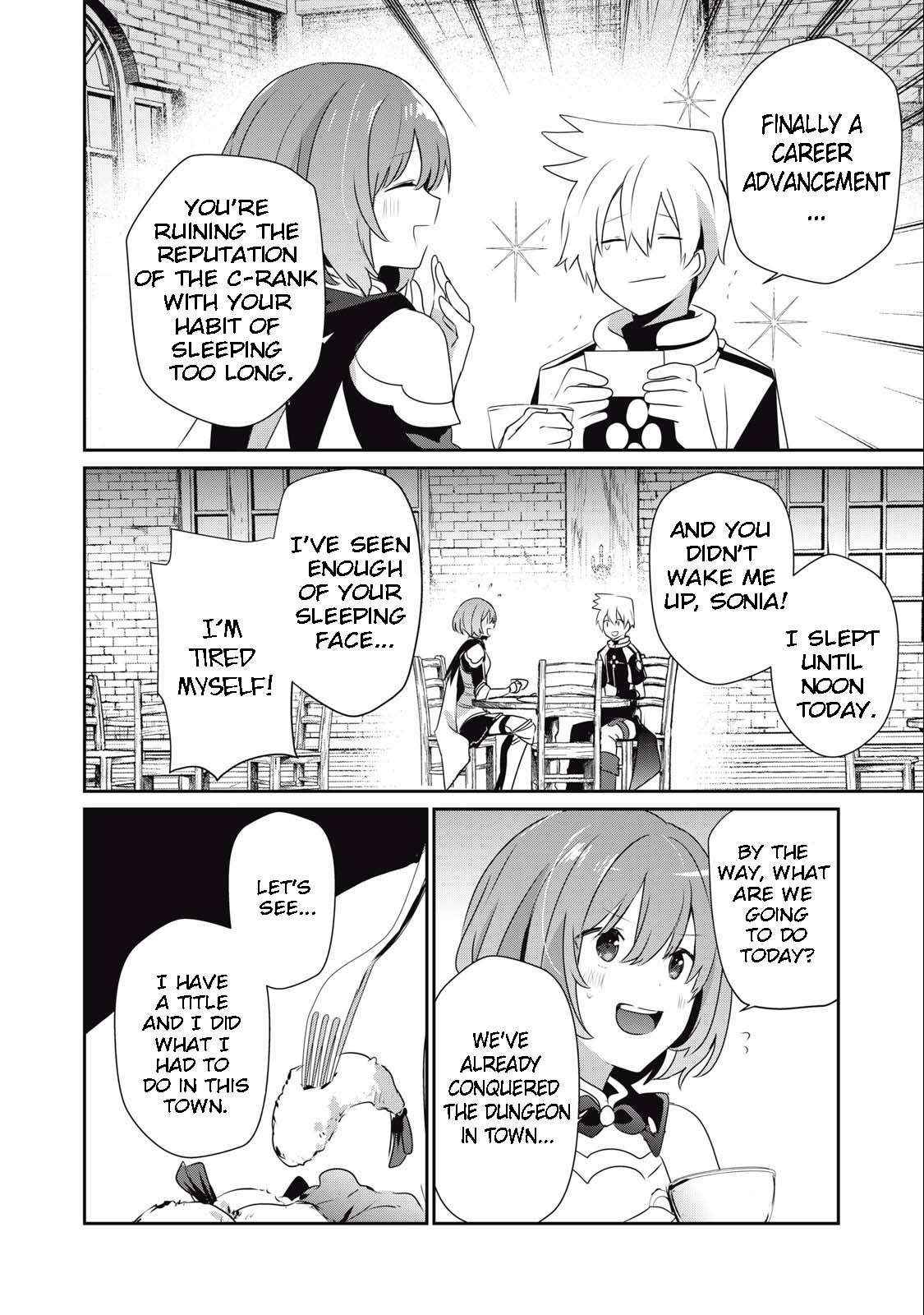 Teihen Boukensha Dakedo Mahou Wo Kiwamete Miru Koto Ni Shita: Munou Skill Kara Kami Skill Ni Shinka Shita "mahou Souzou" To "item Sakusei" De Musou Suru Chapter 12.2 page 2 - 