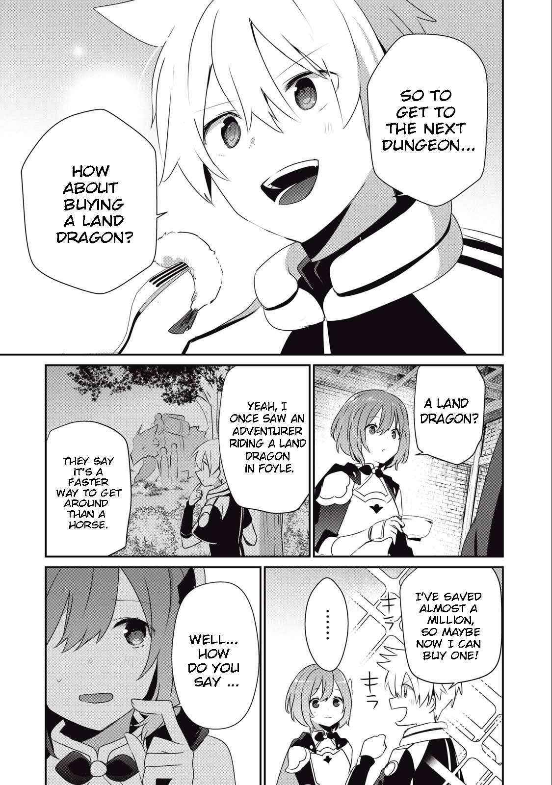 Teihen Boukensha Dakedo Mahou Wo Kiwamete Miru Koto Ni Shita: Munou Skill Kara Kami Skill Ni Shinka Shita "mahou Souzou" To "item Sakusei" De Musou Suru Chapter 12.2 page 3 - 
