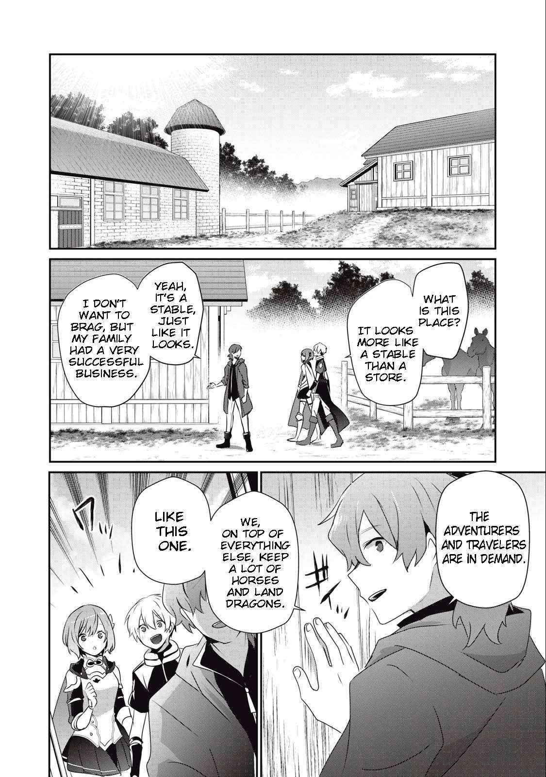 Teihen Boukensha Dakedo Mahou Wo Kiwamete Miru Koto Ni Shita: Munou Skill Kara Kami Skill Ni Shinka Shita "mahou Souzou" To "item Sakusei" De Musou Suru Chapter 12.2 page 6 - 