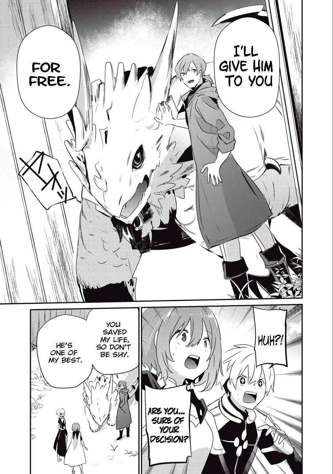 Teihen Boukensha Dakedo Mahou Wo Kiwamete Miru Koto Ni Shita: Munou Skill Kara Kami Skill Ni Shinka Shita "mahou Souzou" To "item Sakusei" De Musou Suru Chapter 12.2 page 7 - 