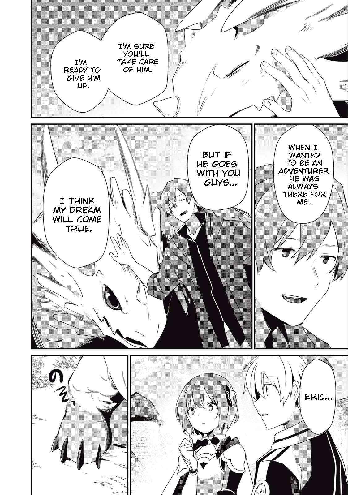 Teihen Boukensha Dakedo Mahou Wo Kiwamete Miru Koto Ni Shita: Munou Skill Kara Kami Skill Ni Shinka Shita "mahou Souzou" To "item Sakusei" De Musou Suru Chapter 12.2 page 8 - 