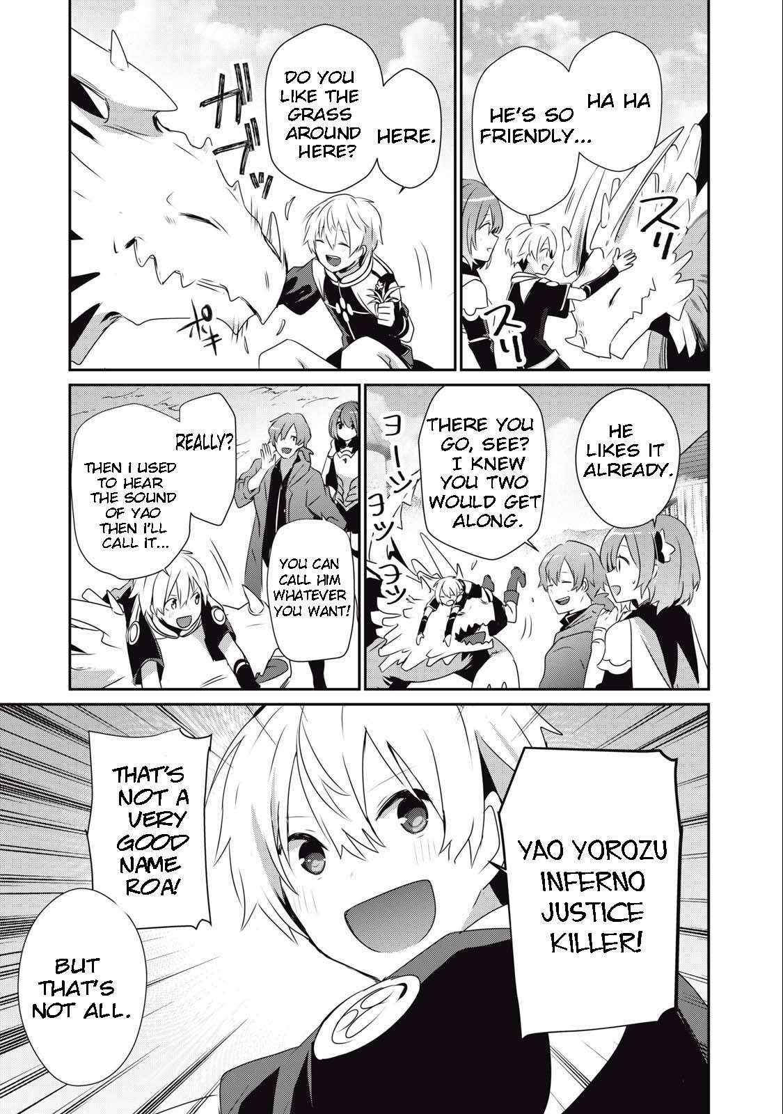 Teihen Boukensha Dakedo Mahou Wo Kiwamete Miru Koto Ni Shita: Munou Skill Kara Kami Skill Ni Shinka Shita "mahou Souzou" To "item Sakusei" De Musou Suru Chapter 12.2 page 9 - 