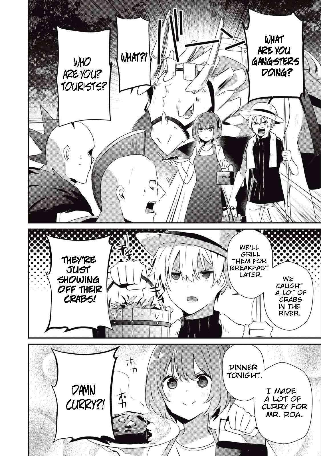 Teihen Boukensha Dakedo Mahou Wo Kiwamete Miru Koto Ni Shita: Munou Skill Kara Kami Skill Ni Shinka Shita "mahou Souzou" To "item Sakusei" De Musou Suru Chapter 13.1 page 2 - 