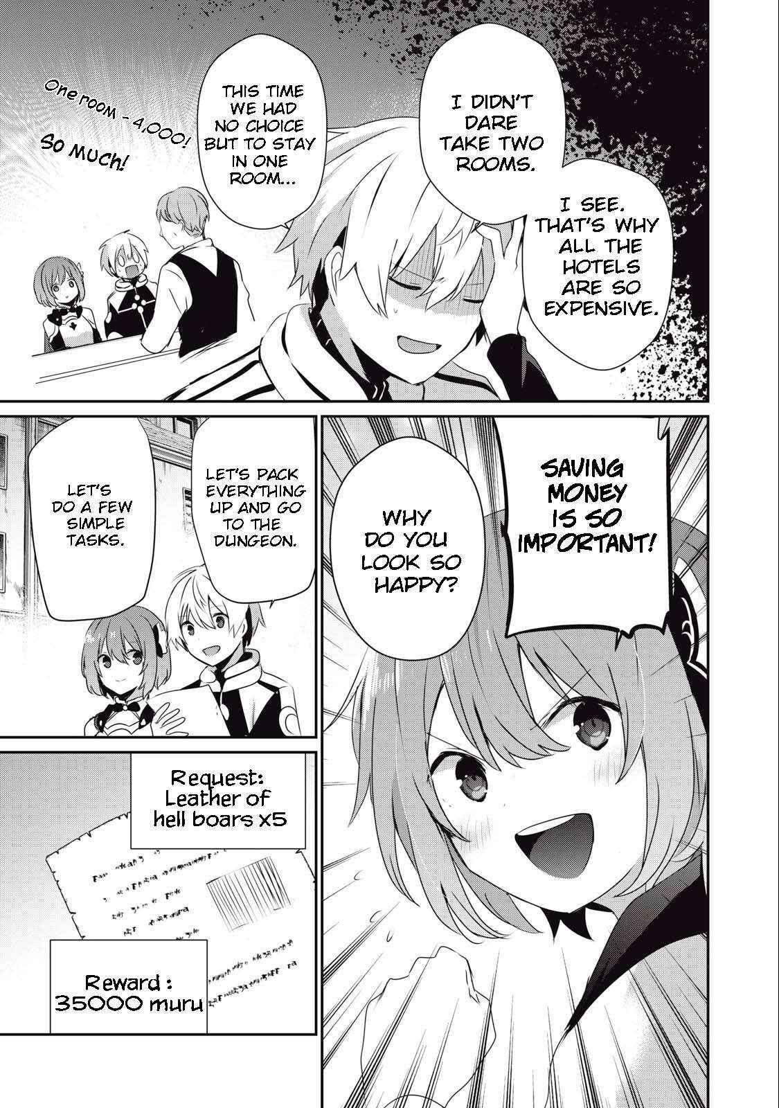 Teihen Boukensha Dakedo Mahou Wo Kiwamete Miru Koto Ni Shita: Munou Skill Kara Kami Skill Ni Shinka Shita "mahou Souzou" To "item Sakusei" De Musou Suru Chapter 13.1 page 11 - 