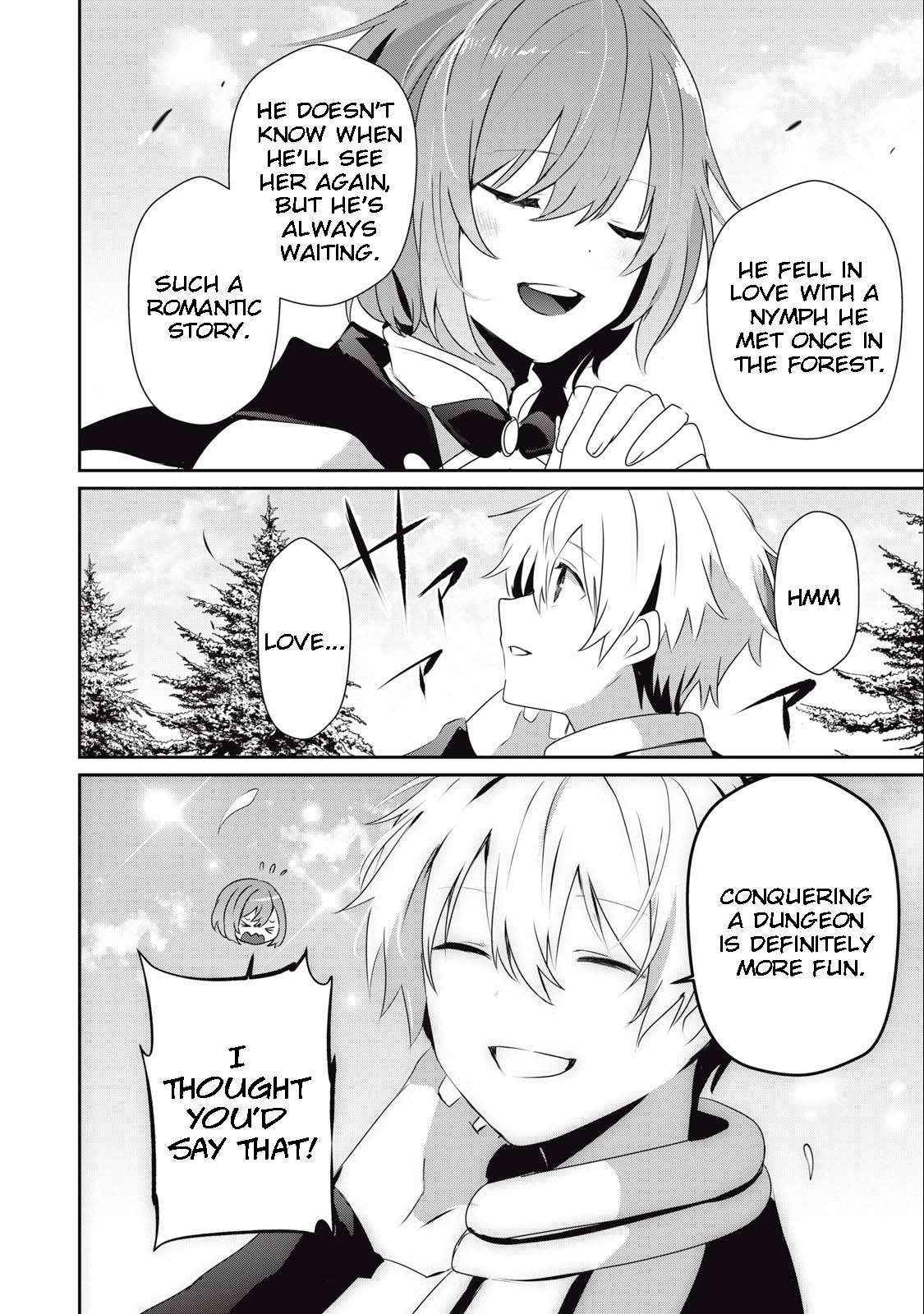 Teihen Boukensha Dakedo Mahou Wo Kiwamete Miru Koto Ni Shita: Munou Skill Kara Kami Skill Ni Shinka Shita "mahou Souzou" To "item Sakusei" De Musou Suru Chapter 13.1 page 8 - 