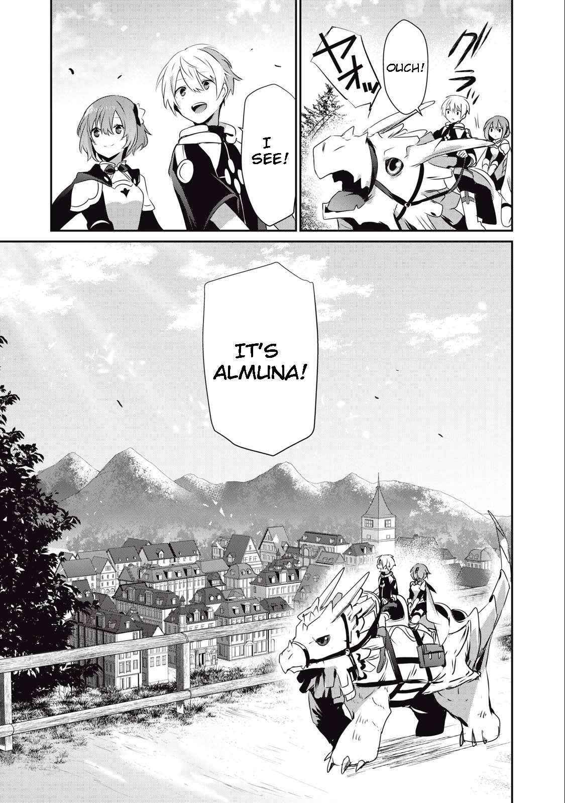 Teihen Boukensha Dakedo Mahou Wo Kiwamete Miru Koto Ni Shita: Munou Skill Kara Kami Skill Ni Shinka Shita "mahou Souzou" To "item Sakusei" De Musou Suru Chapter 13.1 page 9 - 