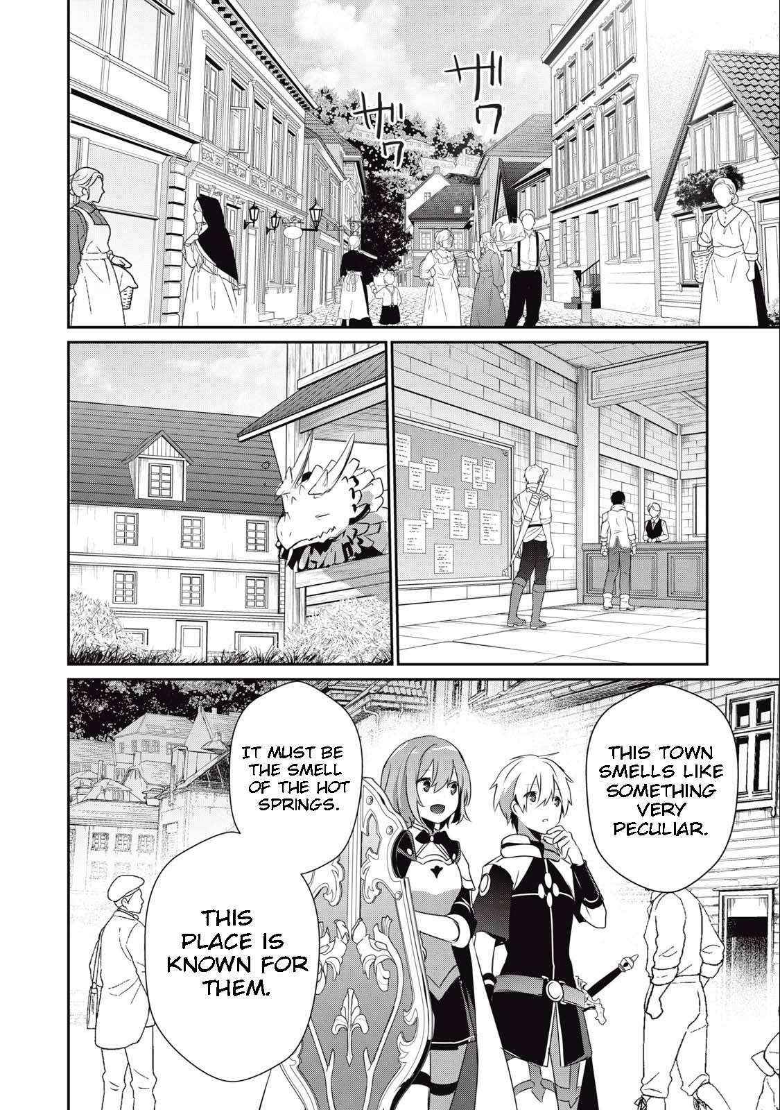 Teihen Boukensha Dakedo Mahou Wo Kiwamete Miru Koto Ni Shita: Munou Skill Kara Kami Skill Ni Shinka Shita "mahou Souzou" To "item Sakusei" De Musou Suru Chapter 13.1 page 10 - 