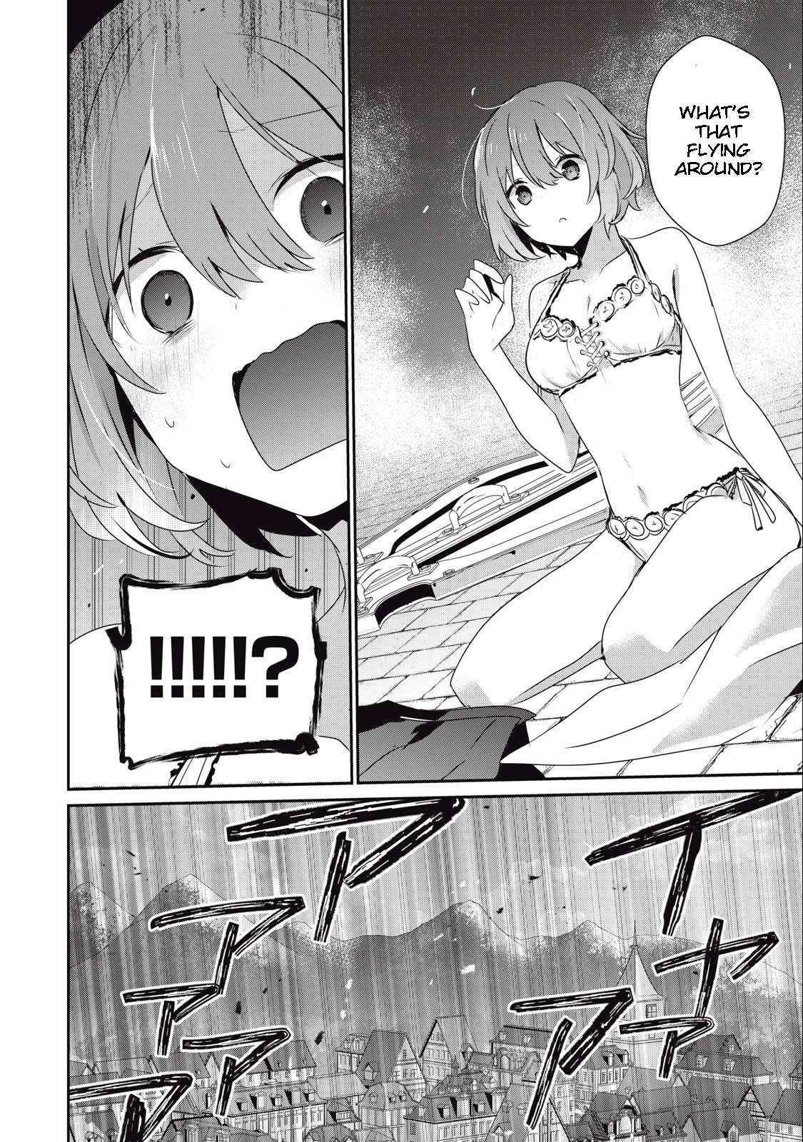 Teihen Boukensha Dakedo Mahou Wo Kiwamete Miru Koto Ni Shita: Munou Skill Kara Kami Skill Ni Shinka Shita "mahou Souzou" To "item Sakusei" De Musou Suru Chapter 13.2 page 2 - 