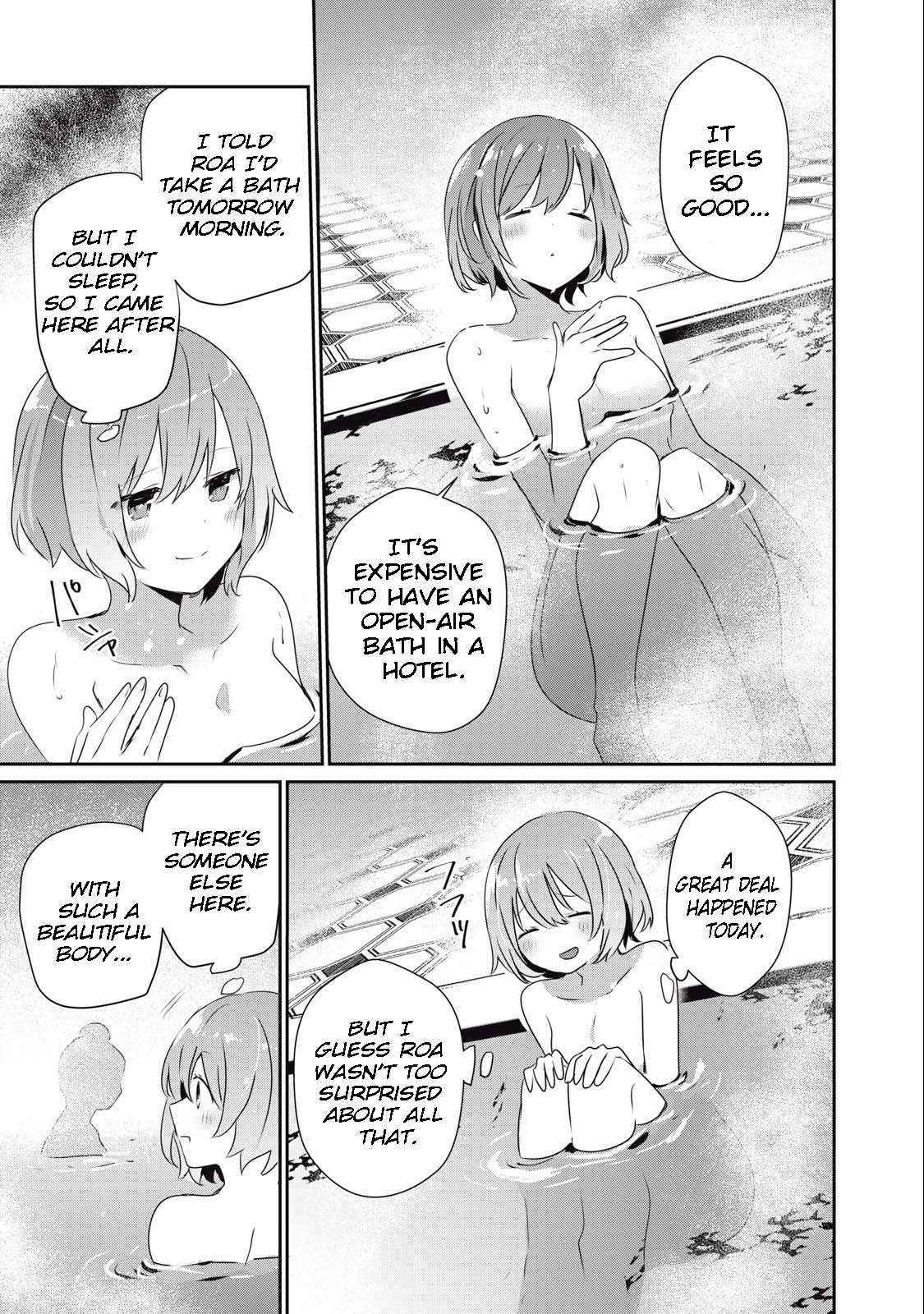 Teihen Boukensha Dakedo Mahou Wo Kiwamete Miru Koto Ni Shita: Munou Skill Kara Kami Skill Ni Shinka Shita "mahou Souzou" To "item Sakusei" De Musou Suru Chapter 13.2 page 11 - 