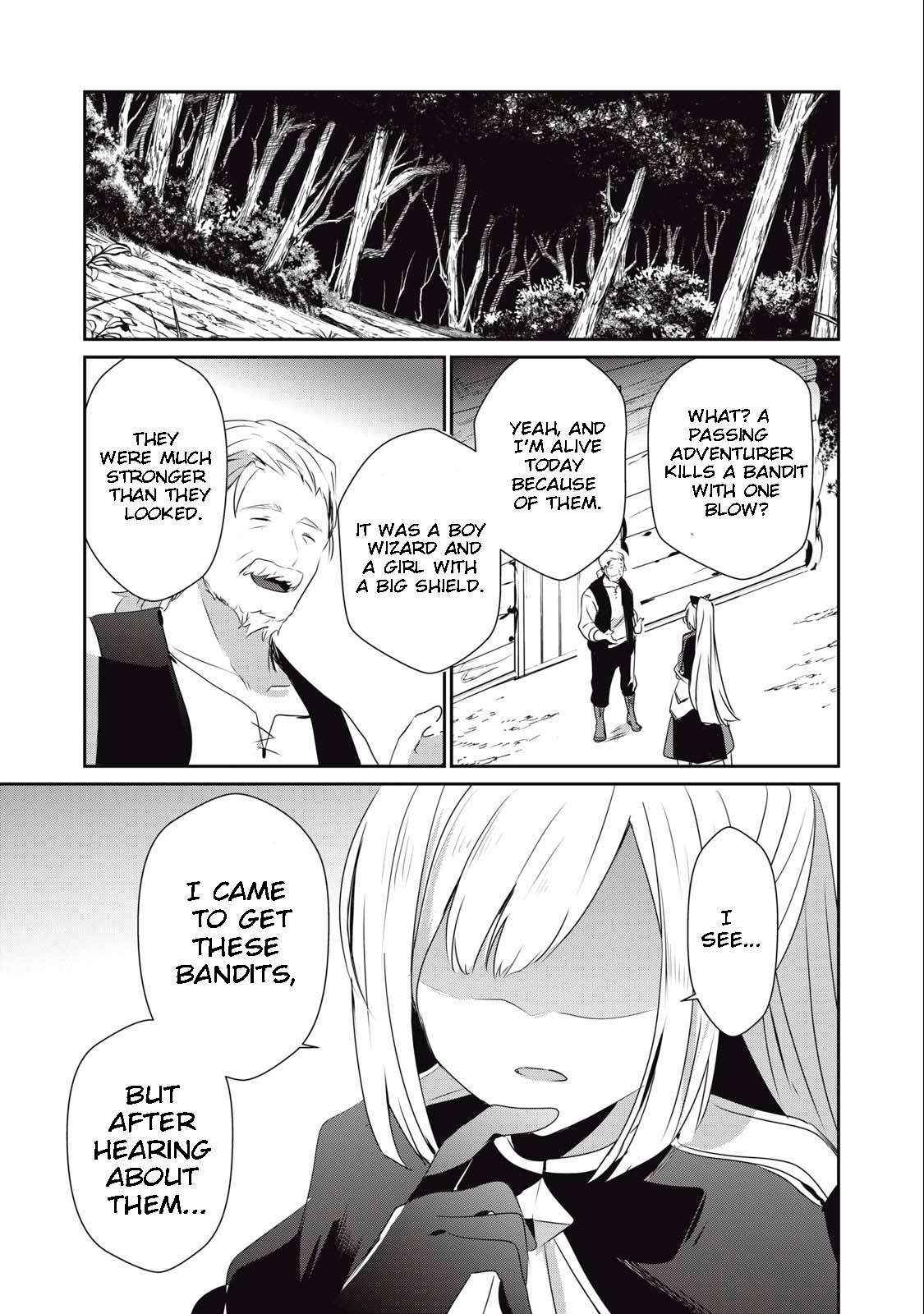 Teihen Boukensha Dakedo Mahou Wo Kiwamete Miru Koto Ni Shita: Munou Skill Kara Kami Skill Ni Shinka Shita "mahou Souzou" To "item Sakusei" De Musou Suru Chapter 13.2 page 13 - 