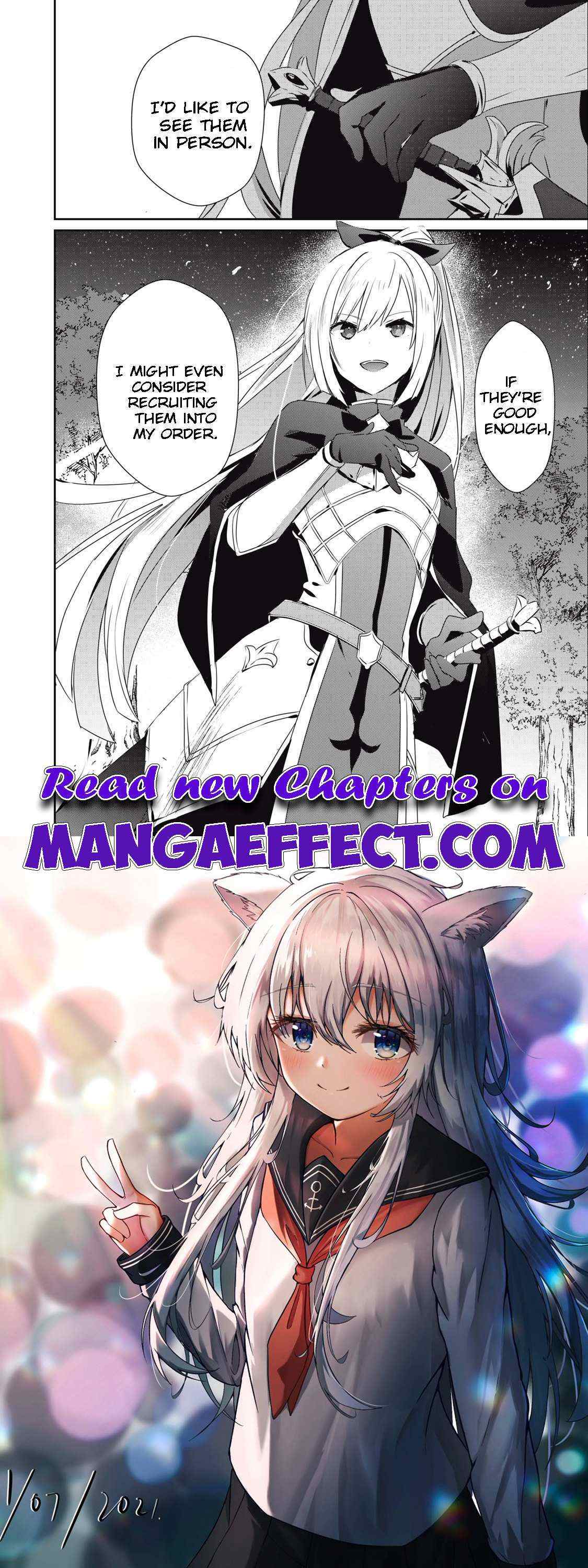 Teihen Boukensha Dakedo Mahou Wo Kiwamete Miru Koto Ni Shita: Munou Skill Kara Kami Skill Ni Shinka Shita "mahou Souzou" To "item Sakusei" De Musou Suru Chapter 13.2 page 14 - 