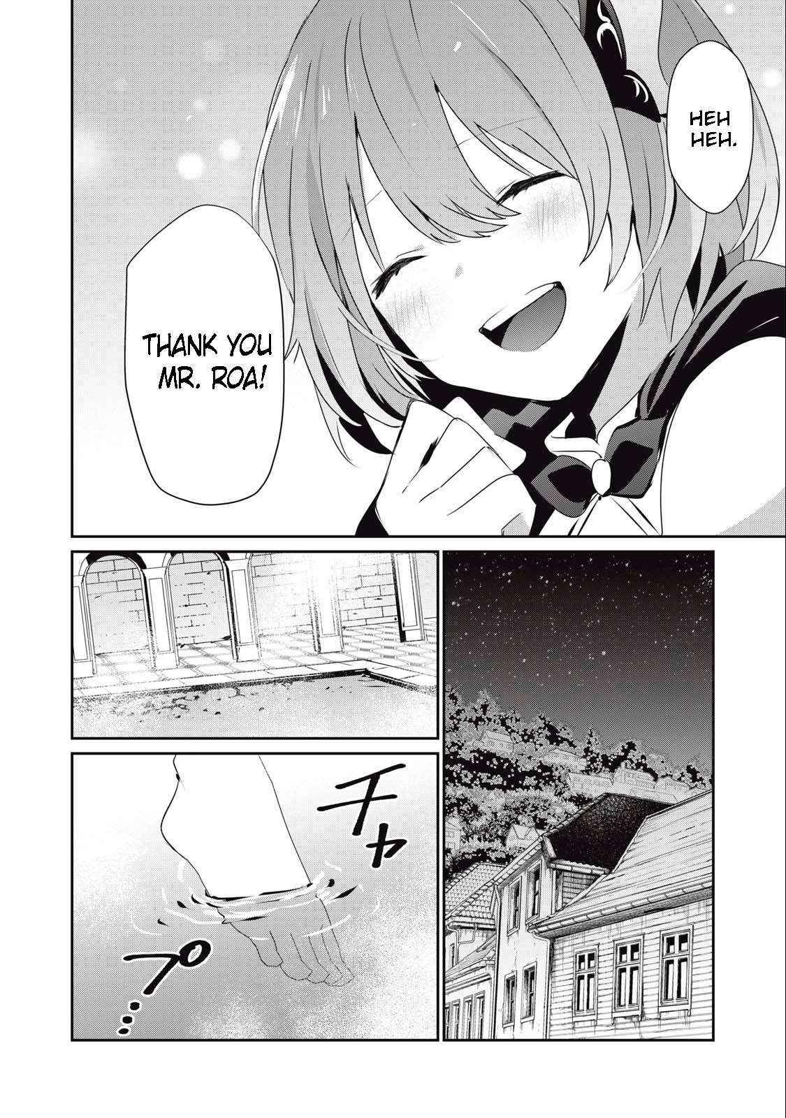 Teihen Boukensha Dakedo Mahou Wo Kiwamete Miru Koto Ni Shita: Munou Skill Kara Kami Skill Ni Shinka Shita "mahou Souzou" To "item Sakusei" De Musou Suru Chapter 13.2 page 10 - 