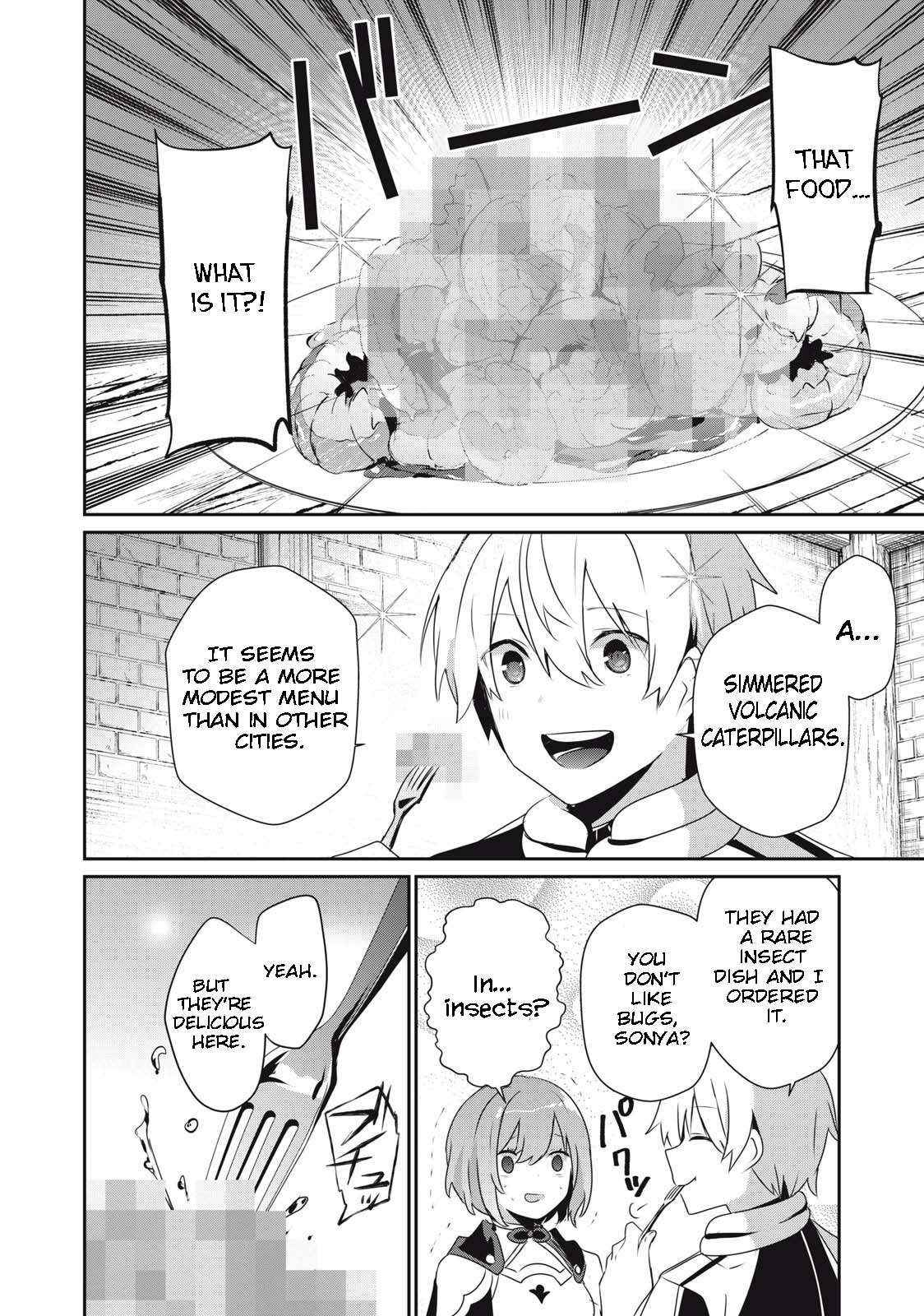 Teihen Boukensha Dakedo Mahou Wo Kiwamete Miru Koto Ni Shita: Munou Skill Kara Kami Skill Ni Shinka Shita "mahou Souzou" To "item Sakusei" De Musou Suru Chapter 14.1 page 2 - 