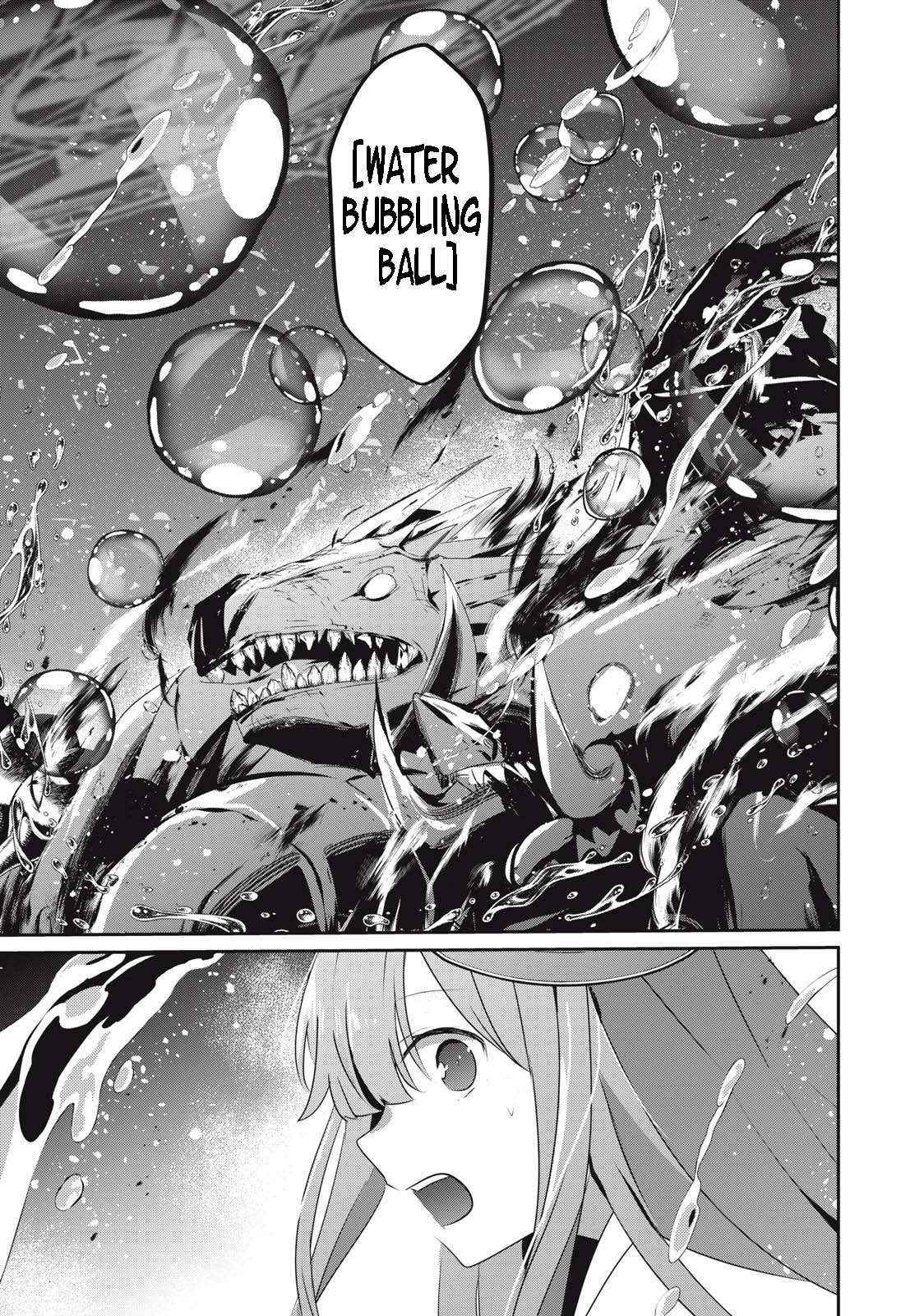 Teihen Boukensha Dakedo Mahou Wo Kiwamete Miru Koto Ni Shita: Munou Skill Kara Kami Skill Ni Shinka Shita "mahou Souzou" To "item Sakusei" De Musou Suru Chapter 14.1 page 11 - 