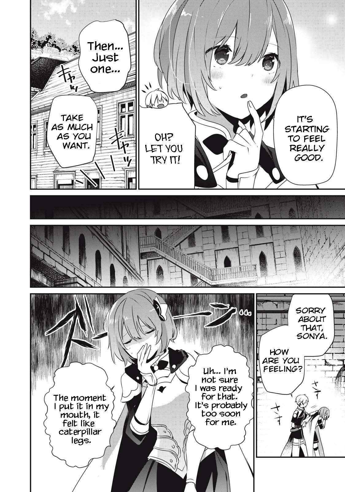 Teihen Boukensha Dakedo Mahou Wo Kiwamete Miru Koto Ni Shita: Munou Skill Kara Kami Skill Ni Shinka Shita "mahou Souzou" To "item Sakusei" De Musou Suru Chapter 14.1 page 4 - 