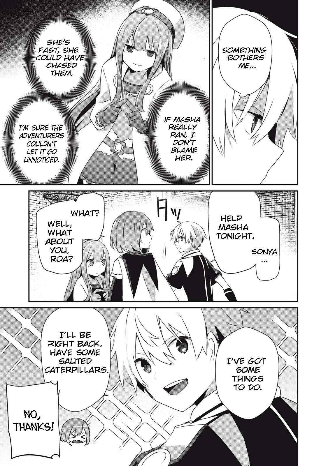 Teihen Boukensha Dakedo Mahou Wo Kiwamete Miru Koto Ni Shita: Munou Skill Kara Kami Skill Ni Shinka Shita "mahou Souzou" To "item Sakusei" De Musou Suru Chapter 14.2 page 5 - 