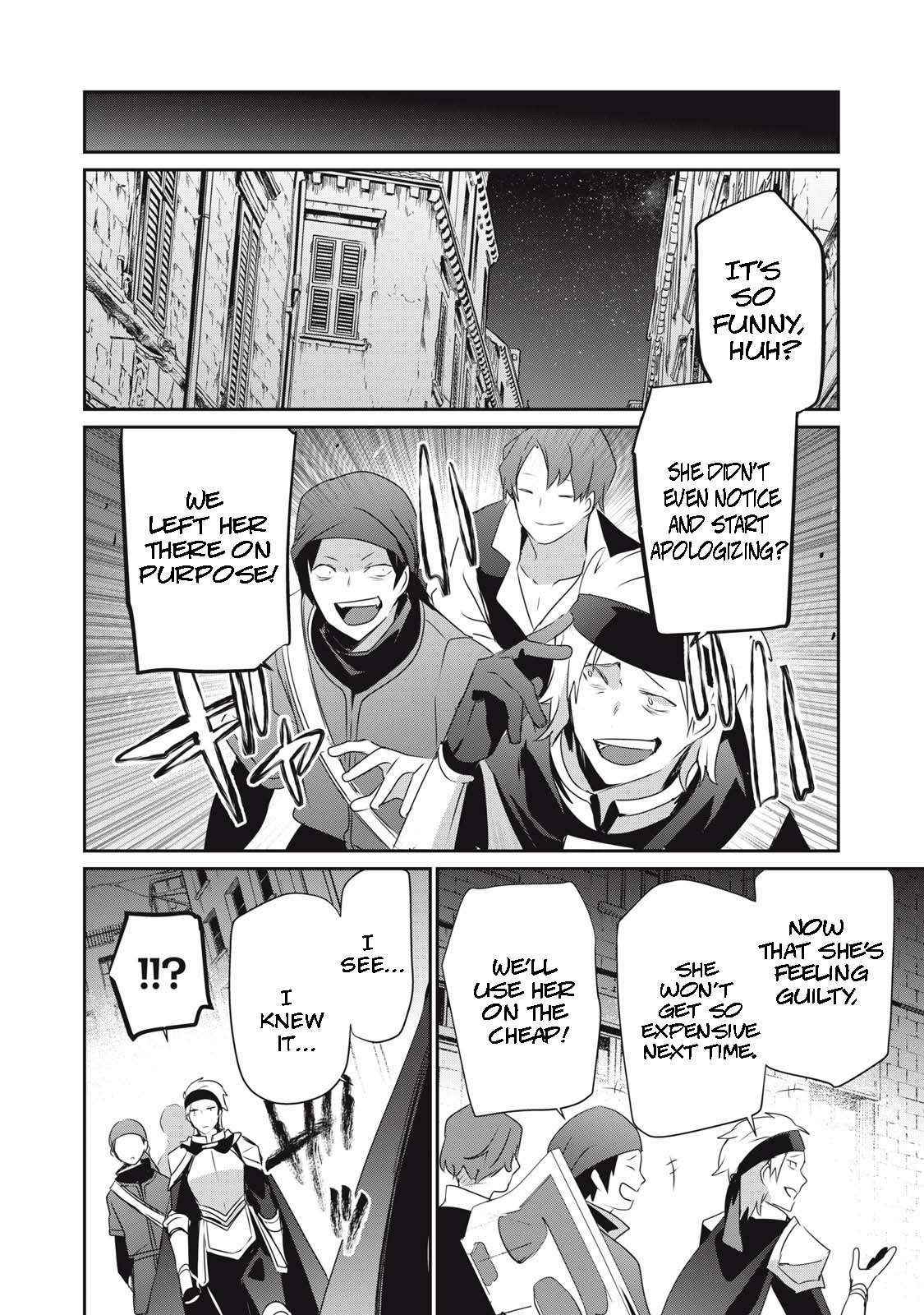 Teihen Boukensha Dakedo Mahou Wo Kiwamete Miru Koto Ni Shita: Munou Skill Kara Kami Skill Ni Shinka Shita "mahou Souzou" To "item Sakusei" De Musou Suru Chapter 14.2 page 6 - 