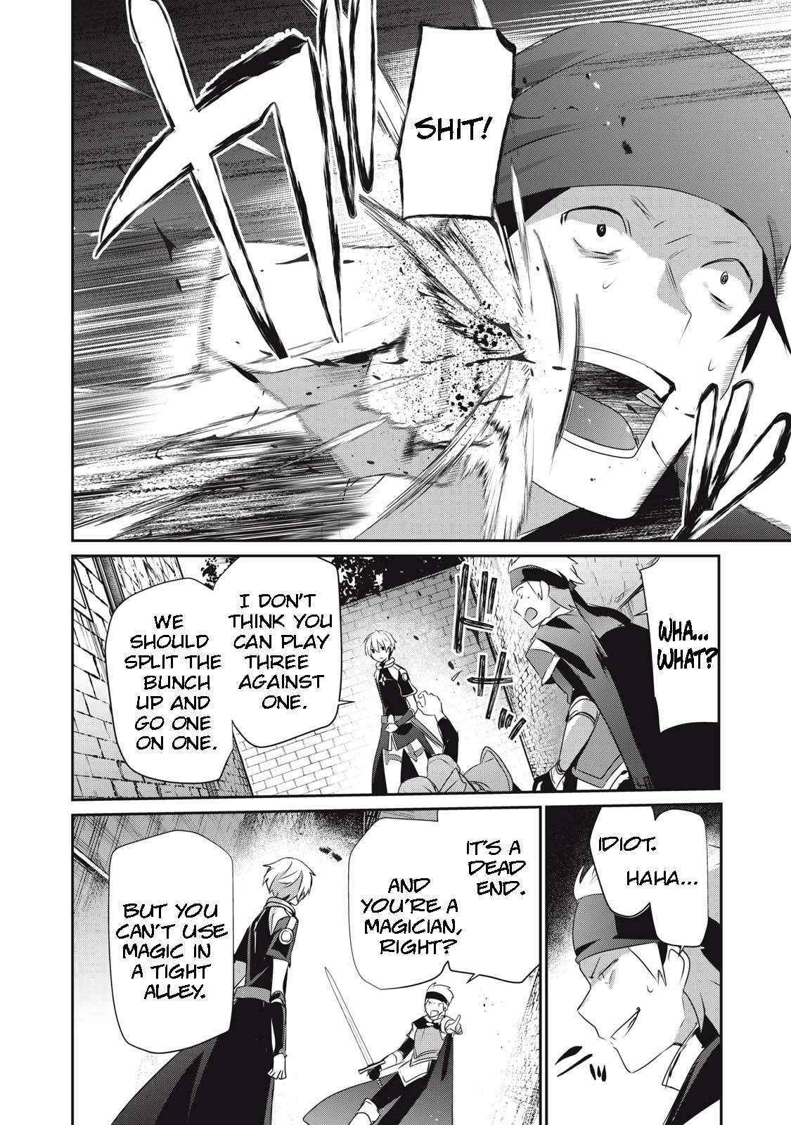 Teihen Boukensha Dakedo Mahou Wo Kiwamete Miru Koto Ni Shita: Munou Skill Kara Kami Skill Ni Shinka Shita "mahou Souzou" To "item Sakusei" De Musou Suru Chapter 14.2 page 10 - 