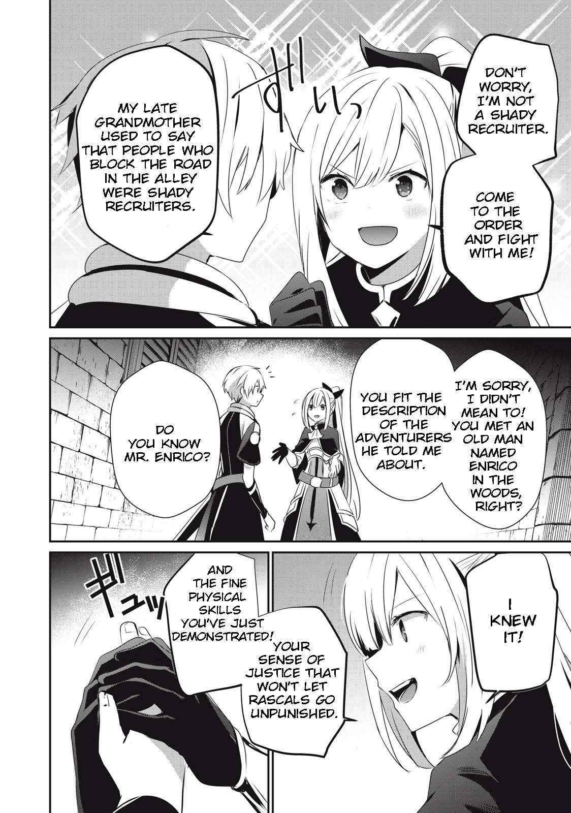 Teihen Boukensha Dakedo Mahou Wo Kiwamete Miru Koto Ni Shita: Munou Skill Kara Kami Skill Ni Shinka Shita "mahou Souzou" To "item Sakusei" De Musou Suru Chapter 15.1 page 2 - 